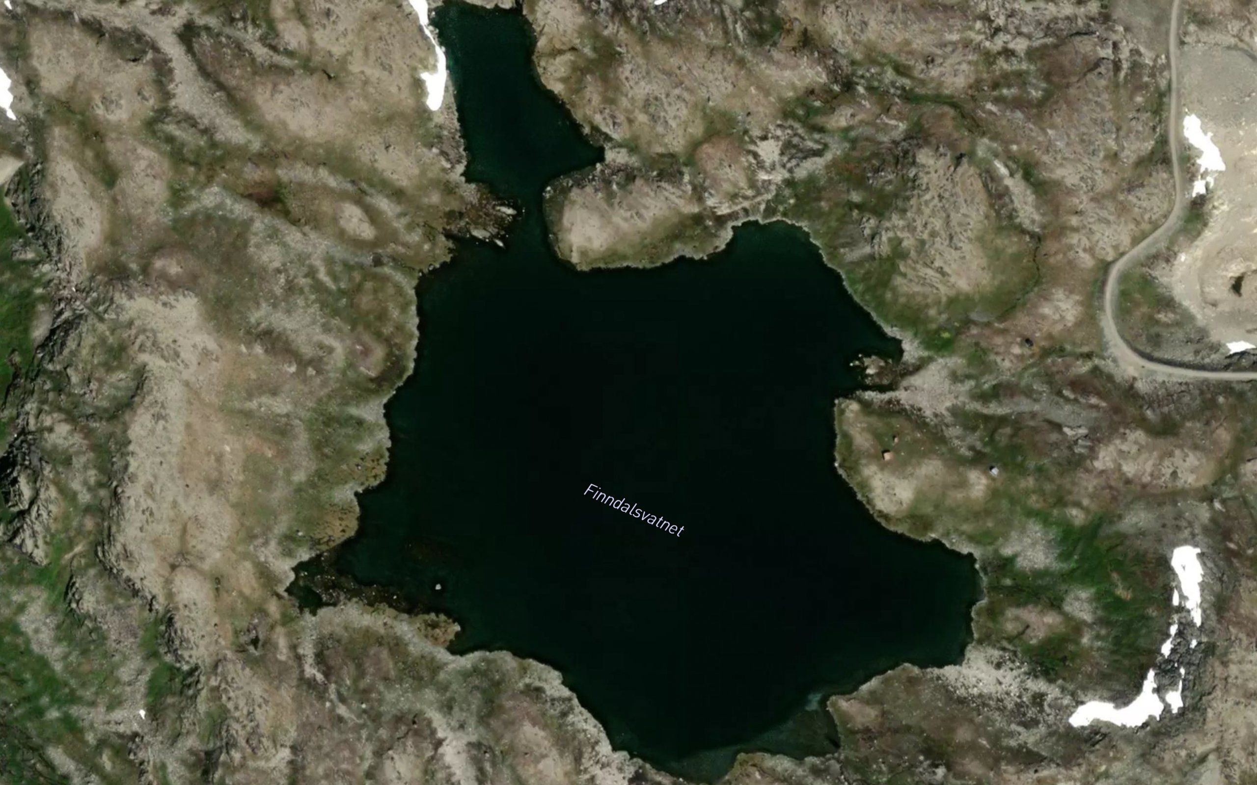 Finndalsvatnet