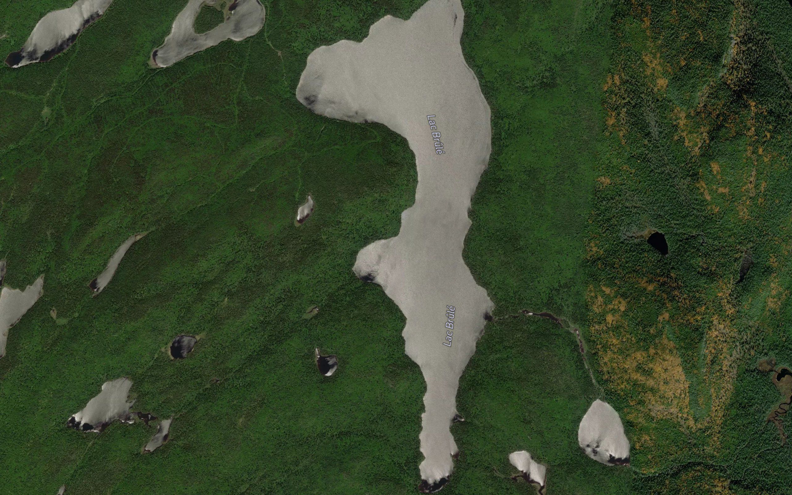 Lac Brule
