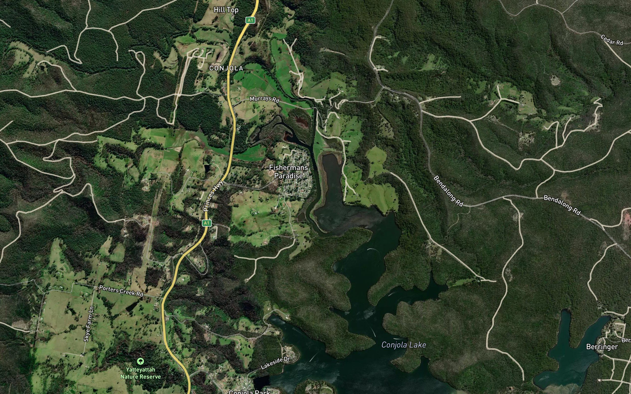 Conjola Creek