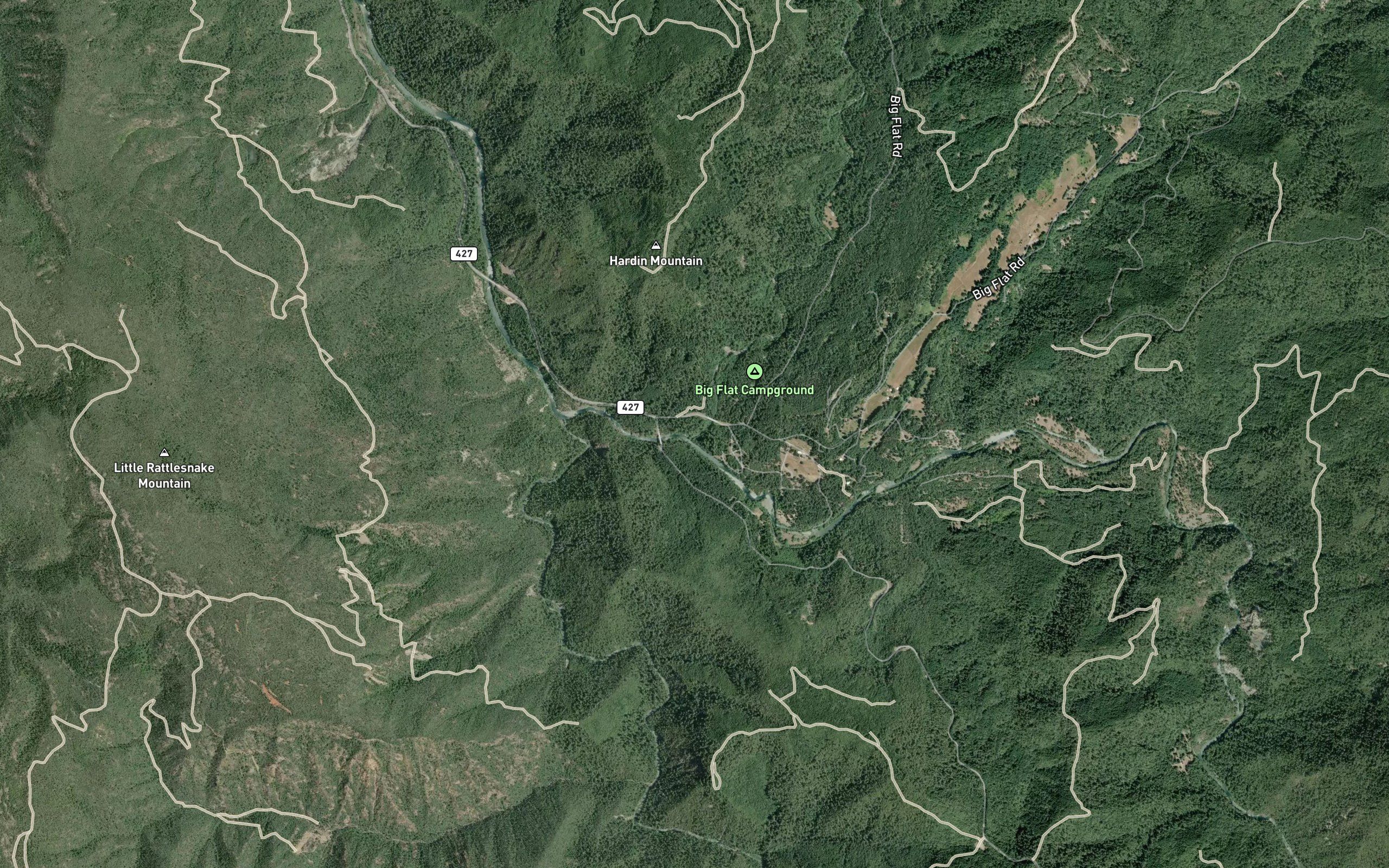 Hurdygurdy Creek