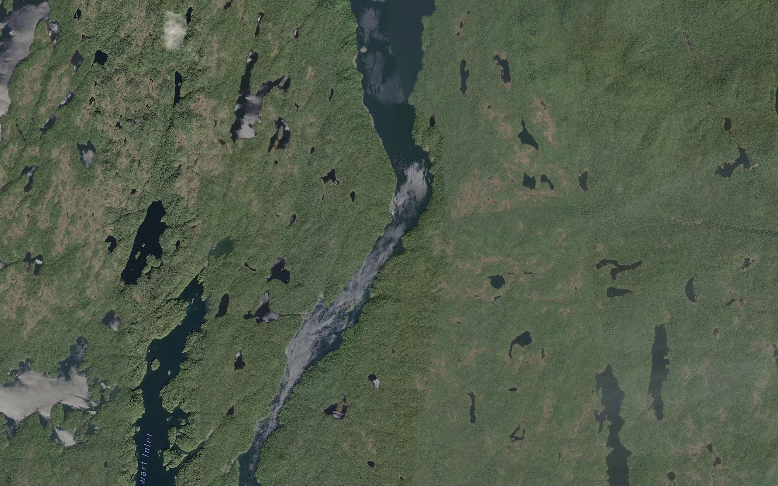 Kildidt Inlet