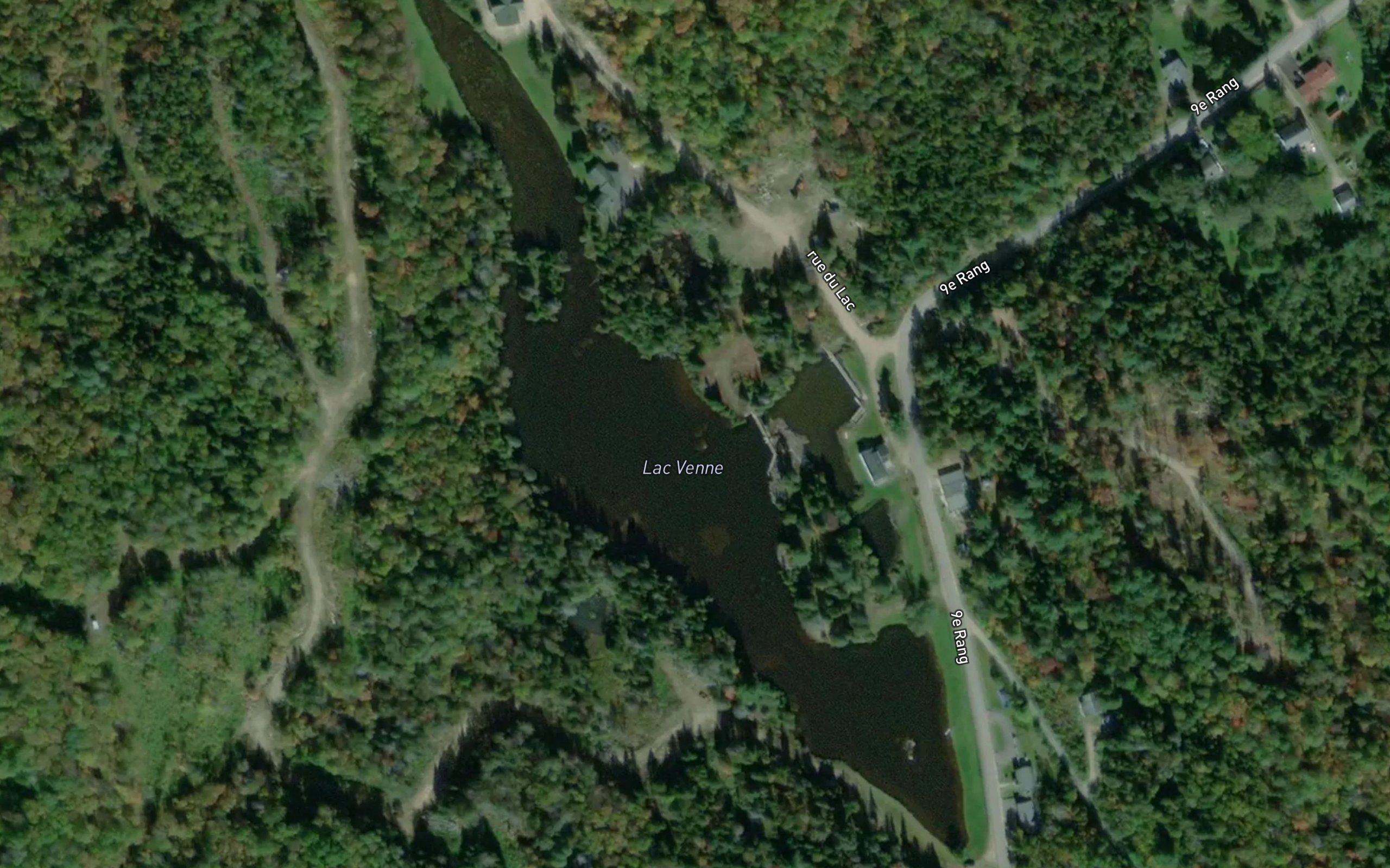 Lac Venne