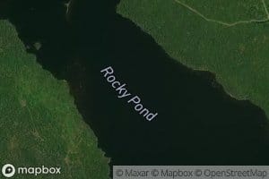 Rocky Pond