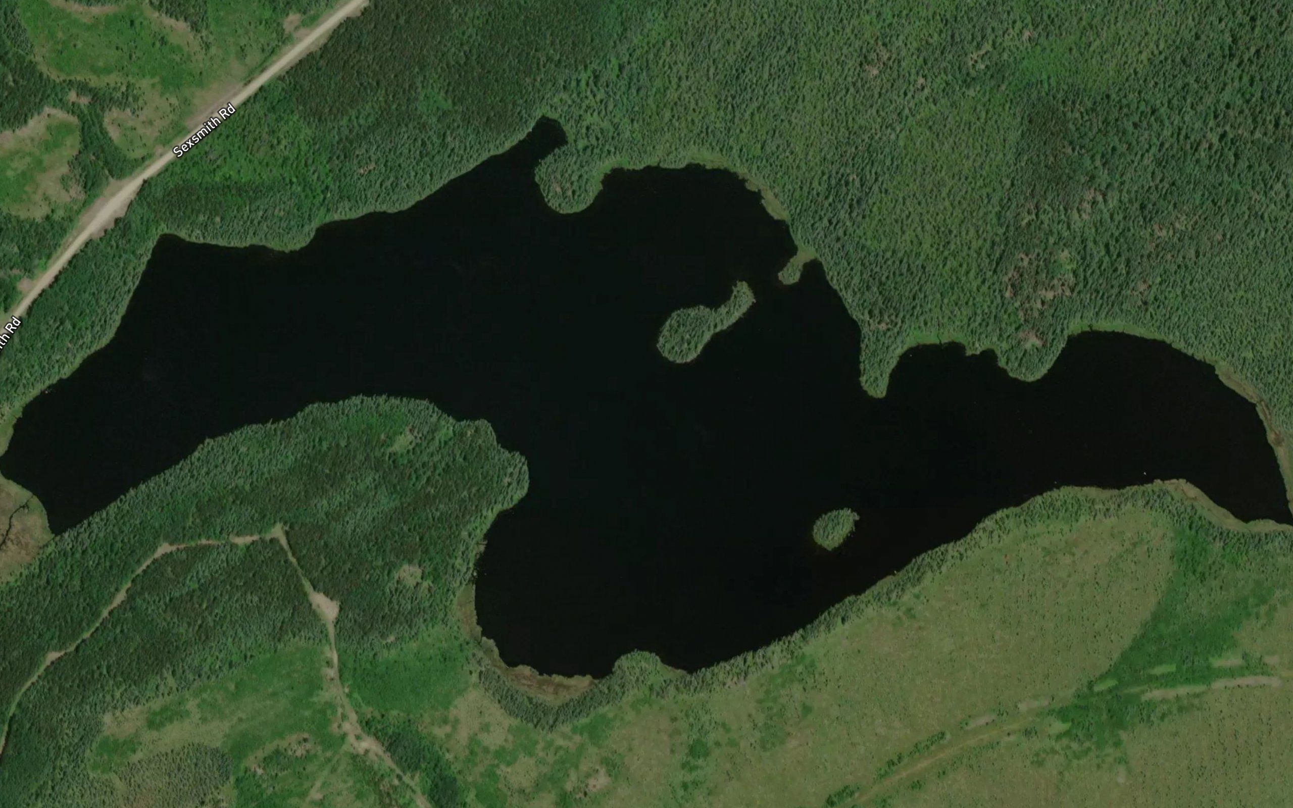 Huntsville Lake