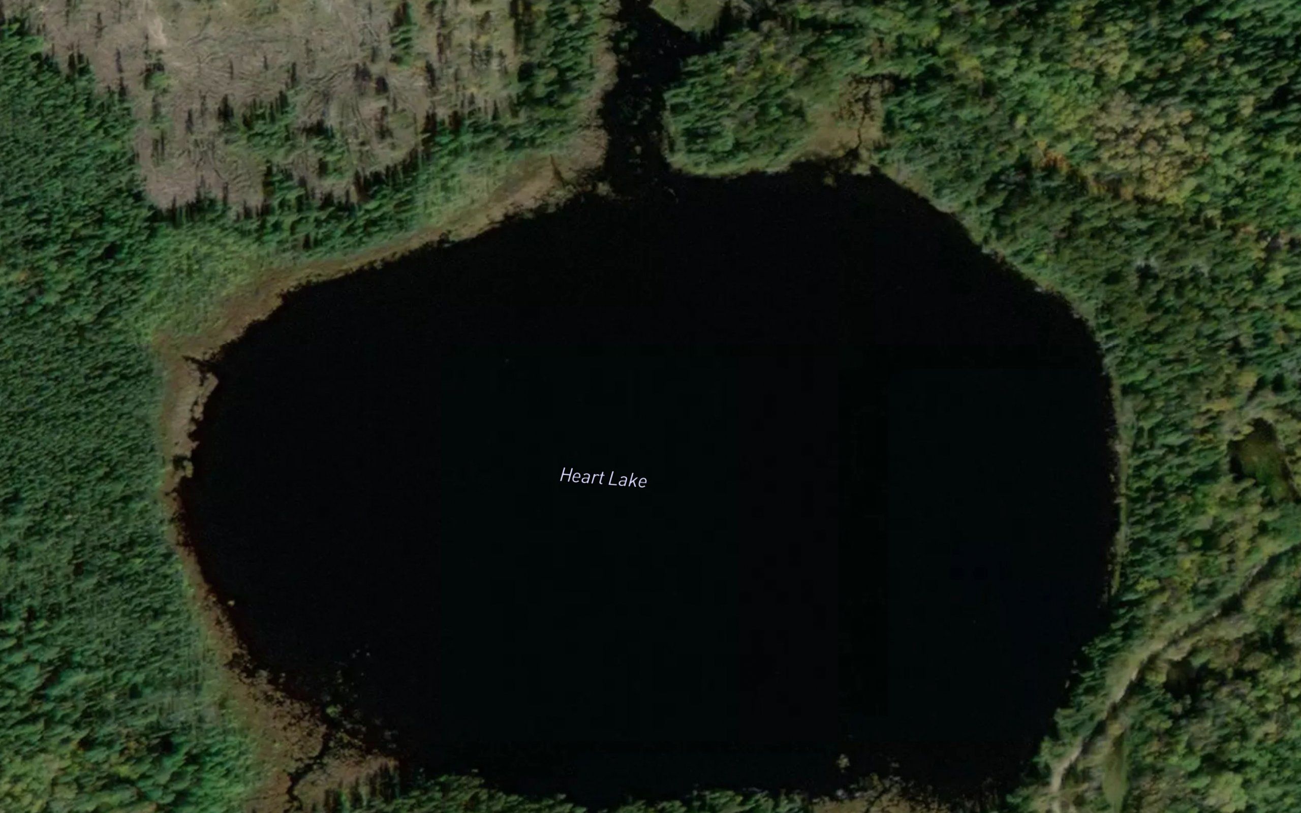 Heart Lake