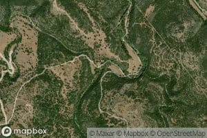 South Fork North Prong Medina River
