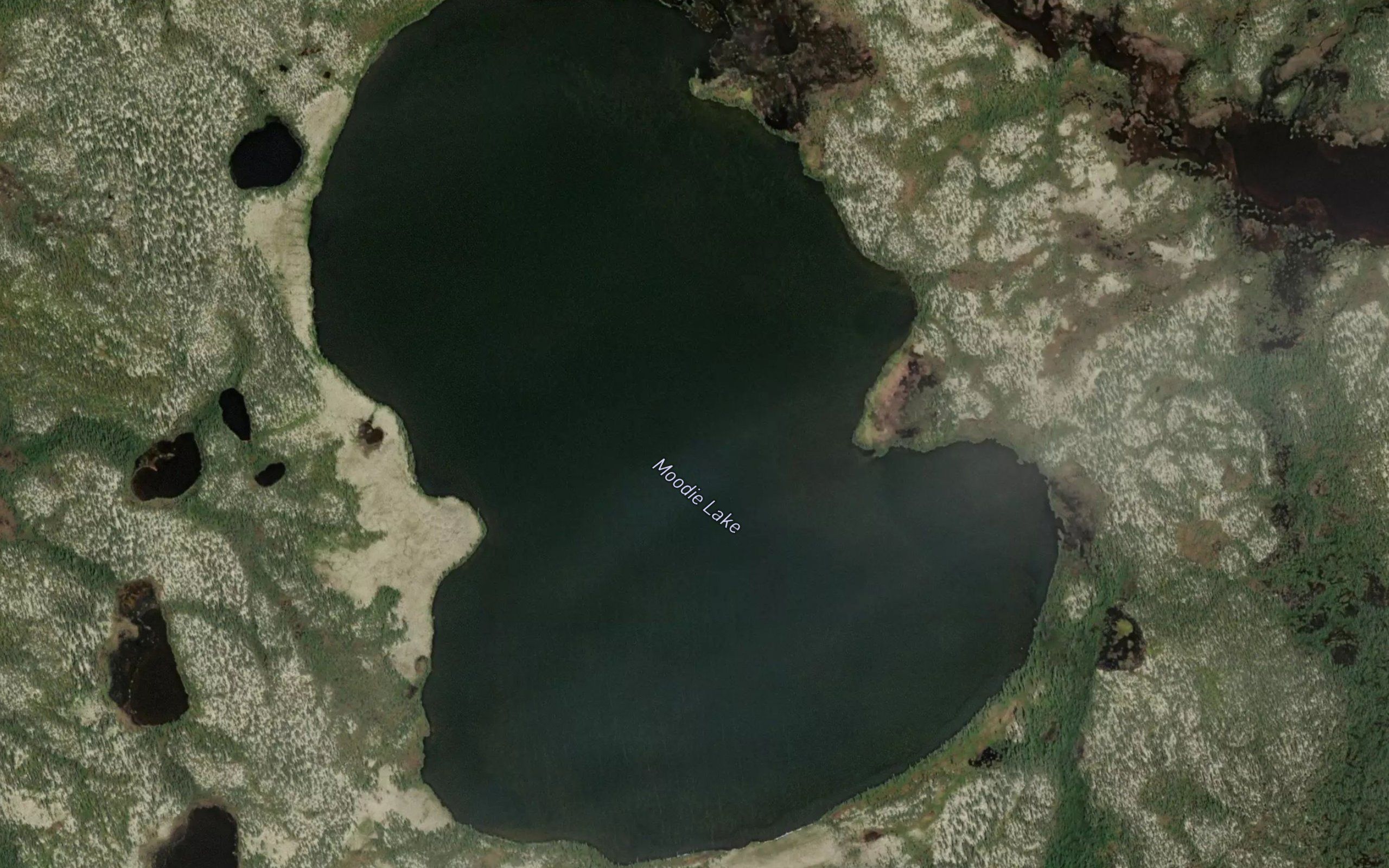 Moodie Lake
