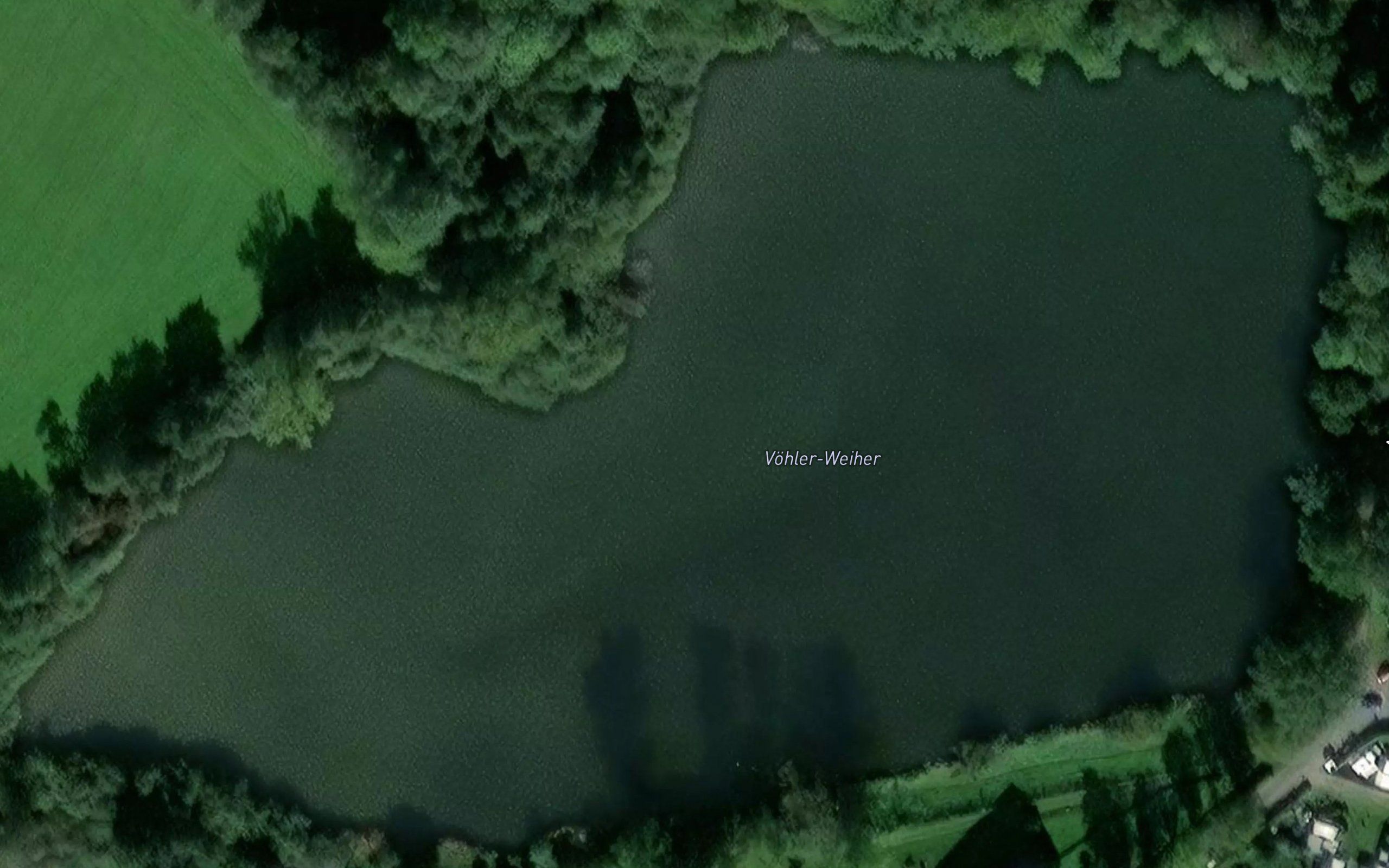 Voehler-Weiher