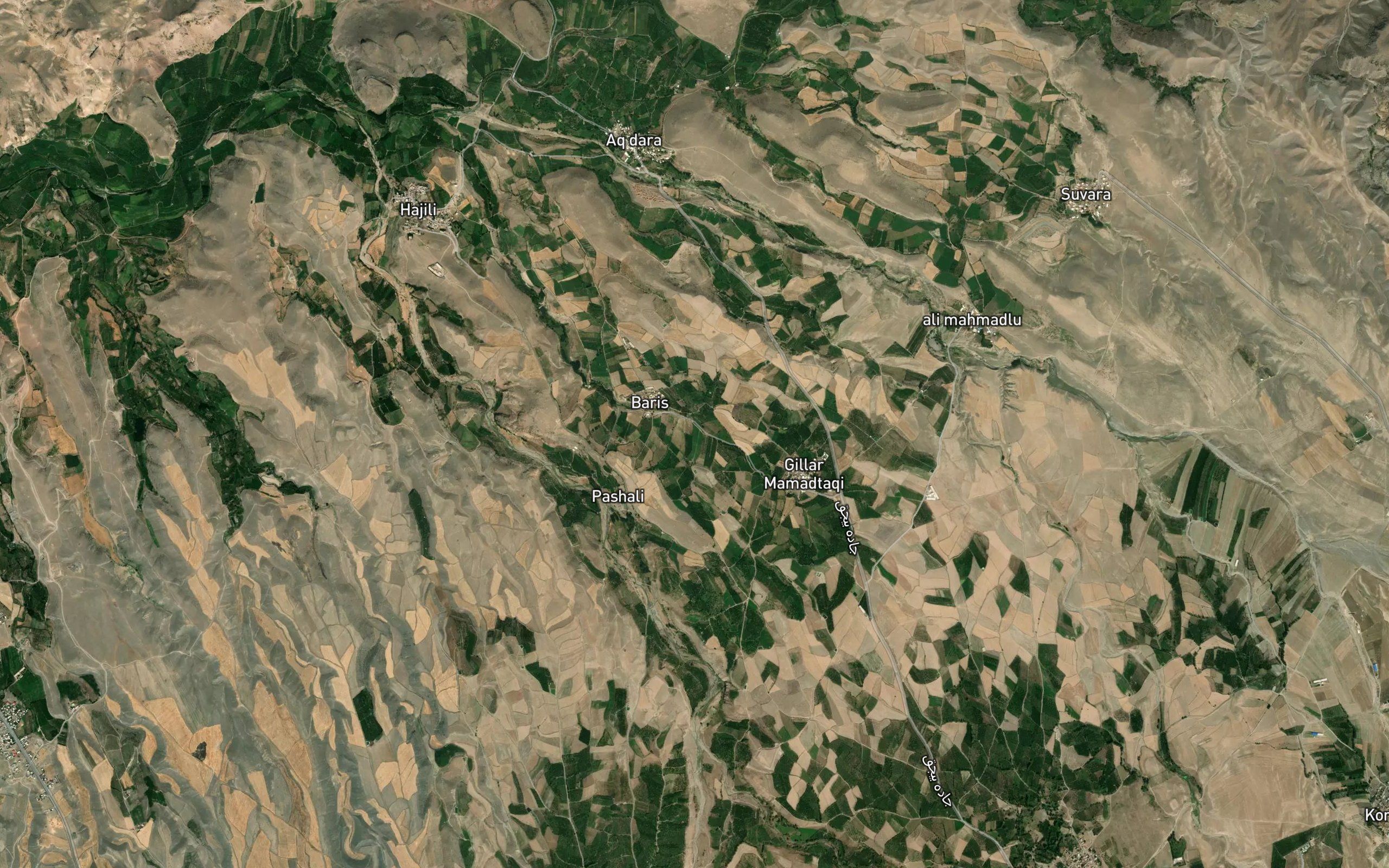 Cheshmeh-ye Molla Bulaghi