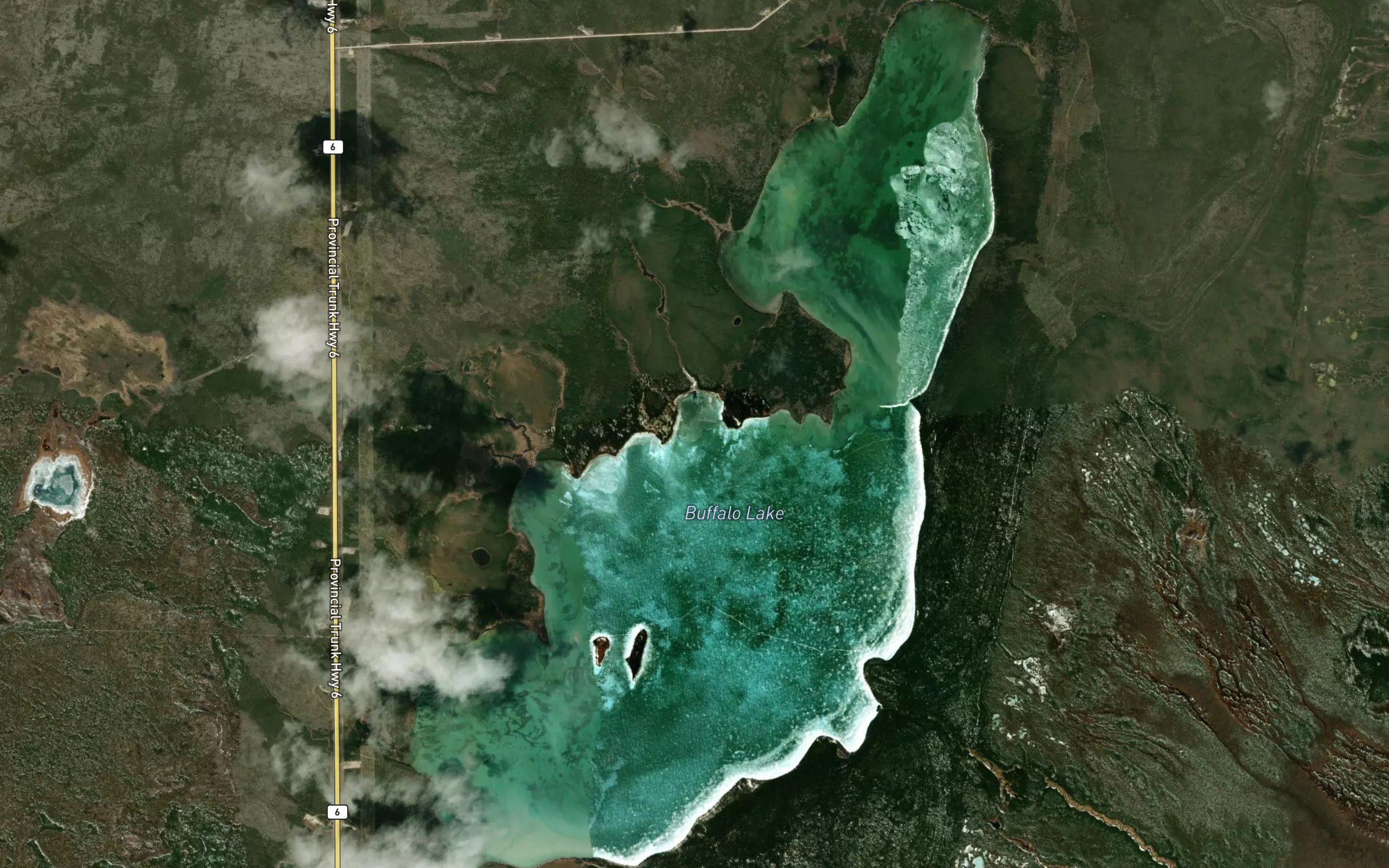 Buffalo Lake