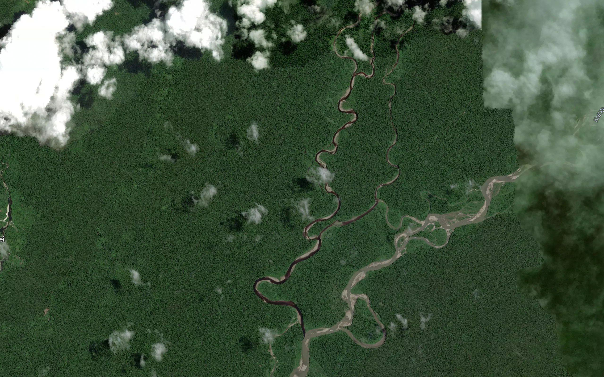F River