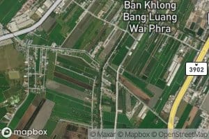 Khlong Phraya Mahayotha