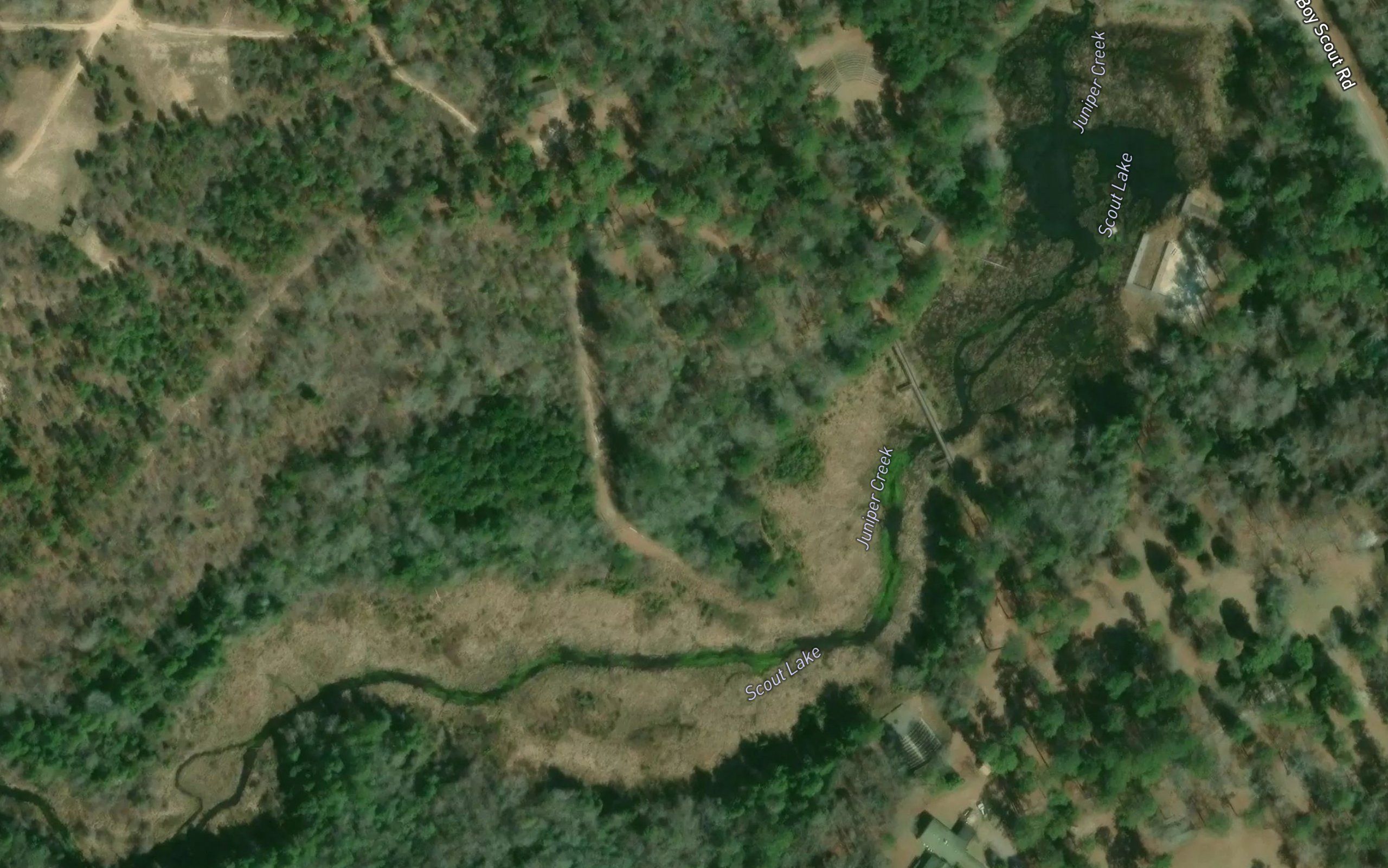 Scout Lake