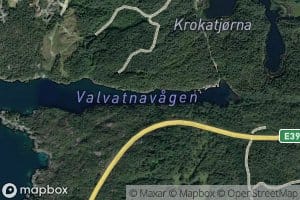 Valvatnavagen