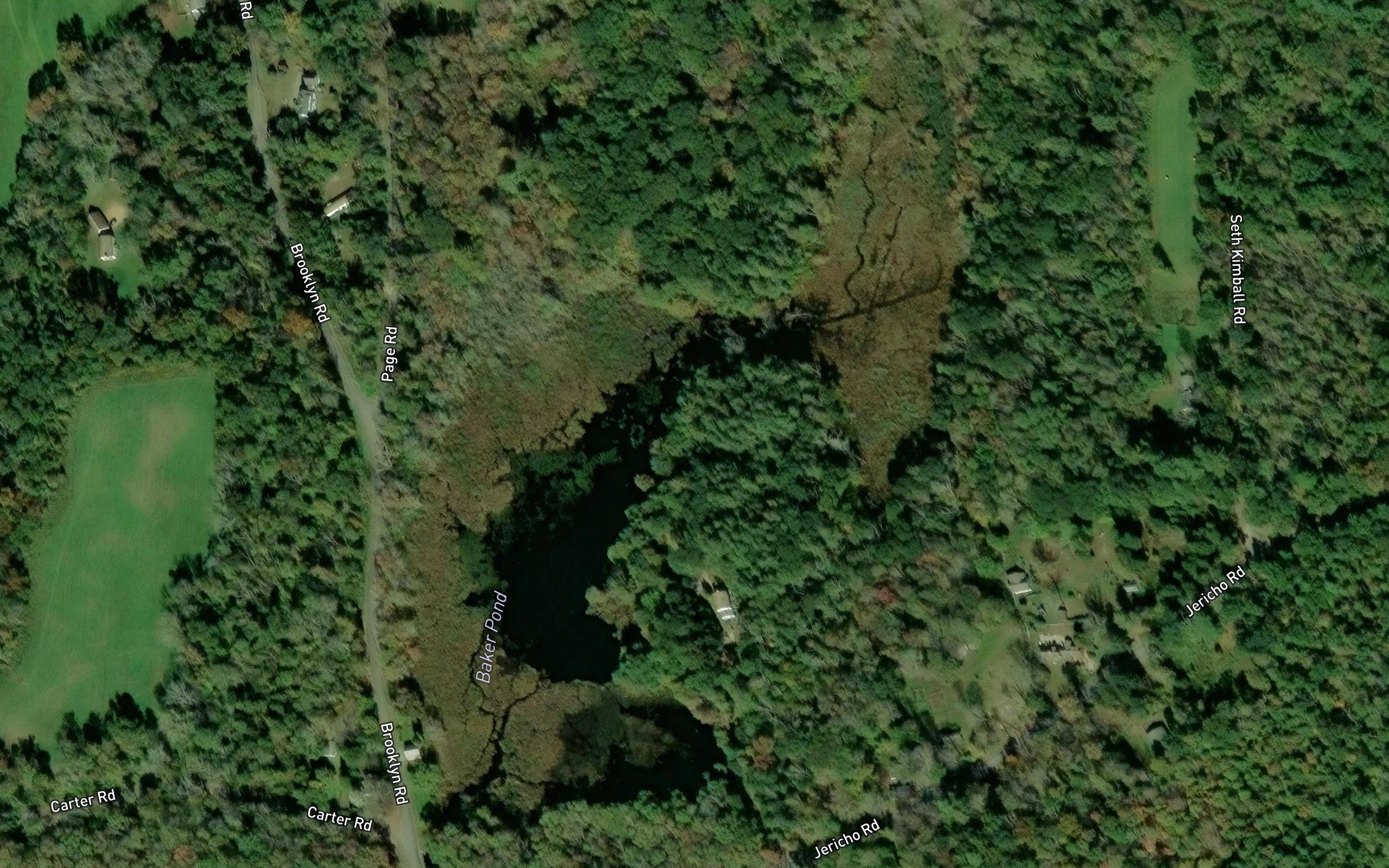 Baker Pond