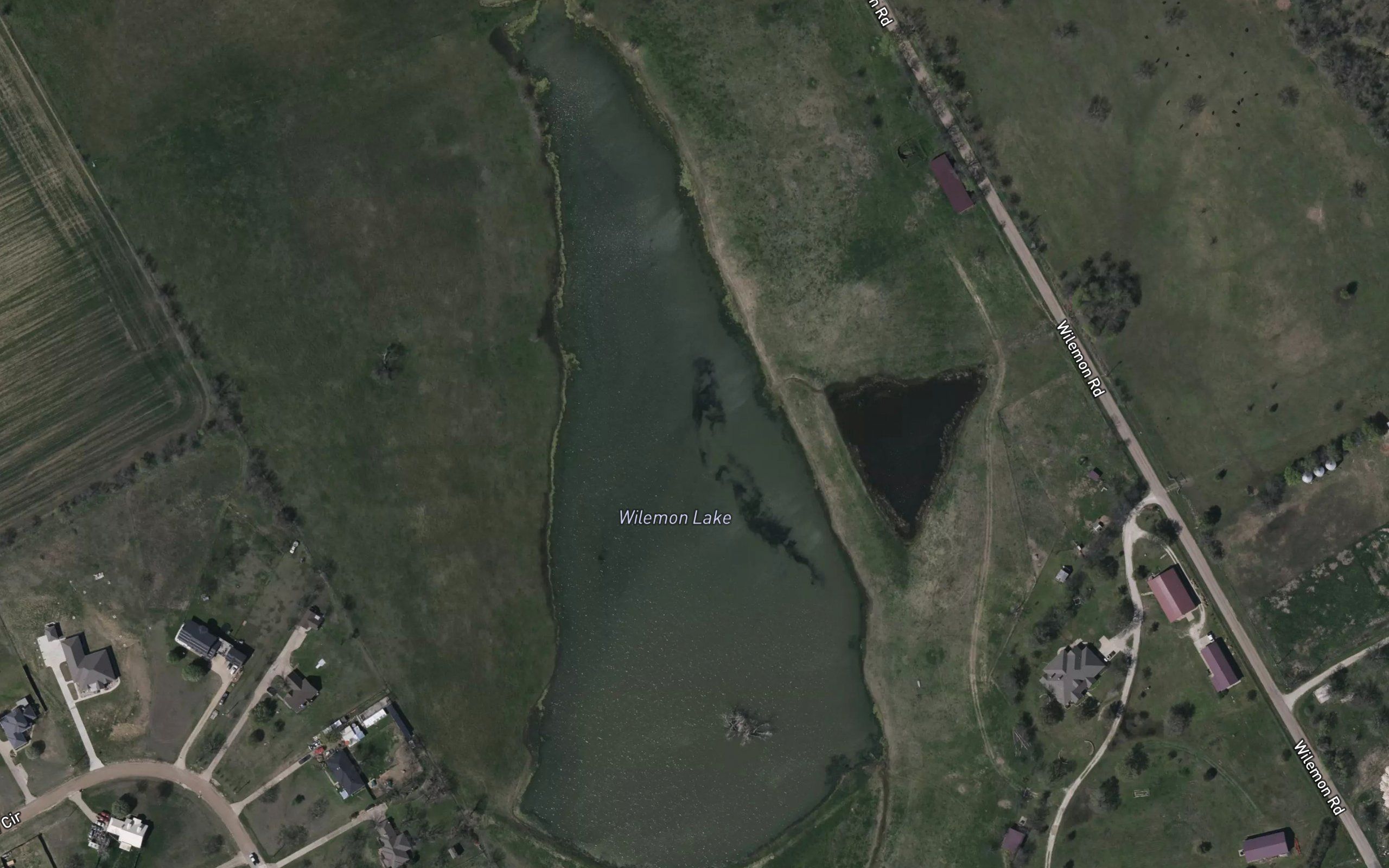 Wilemon Lake