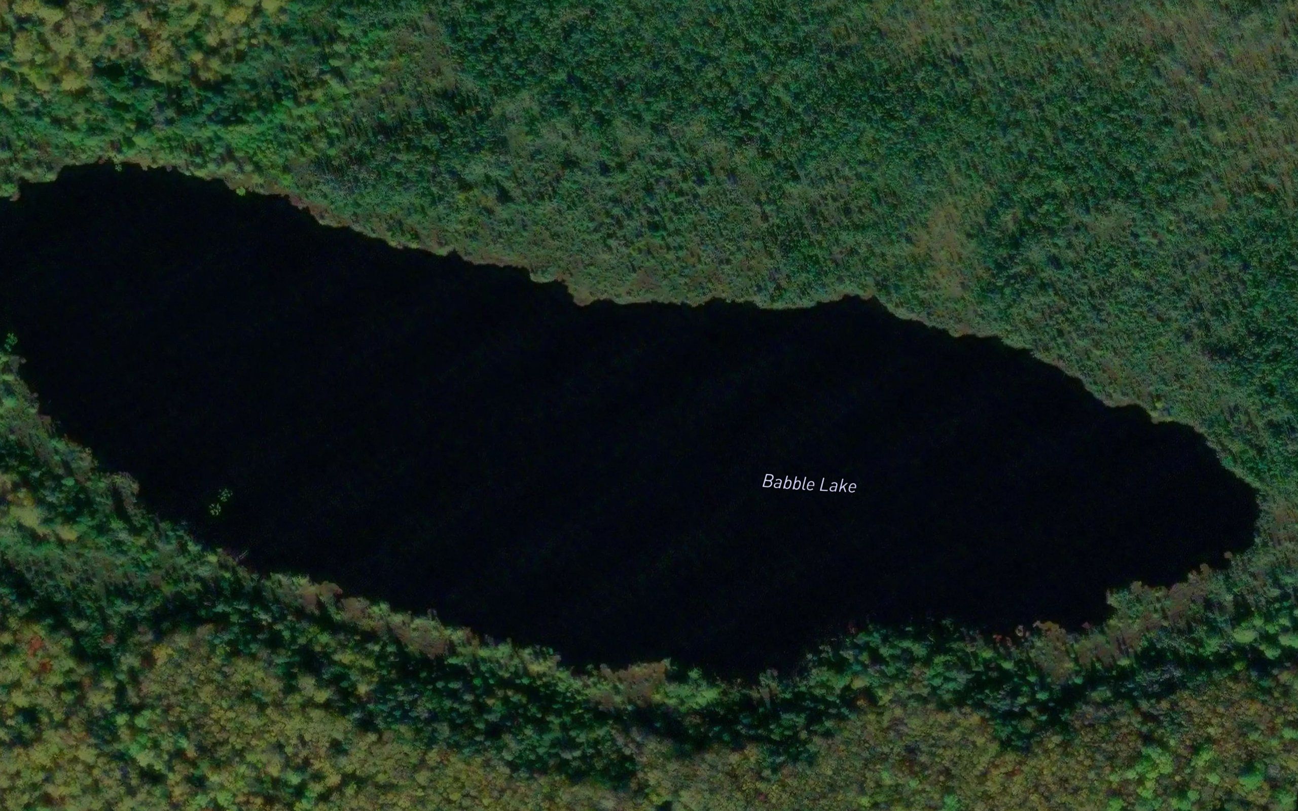 Babble Lake