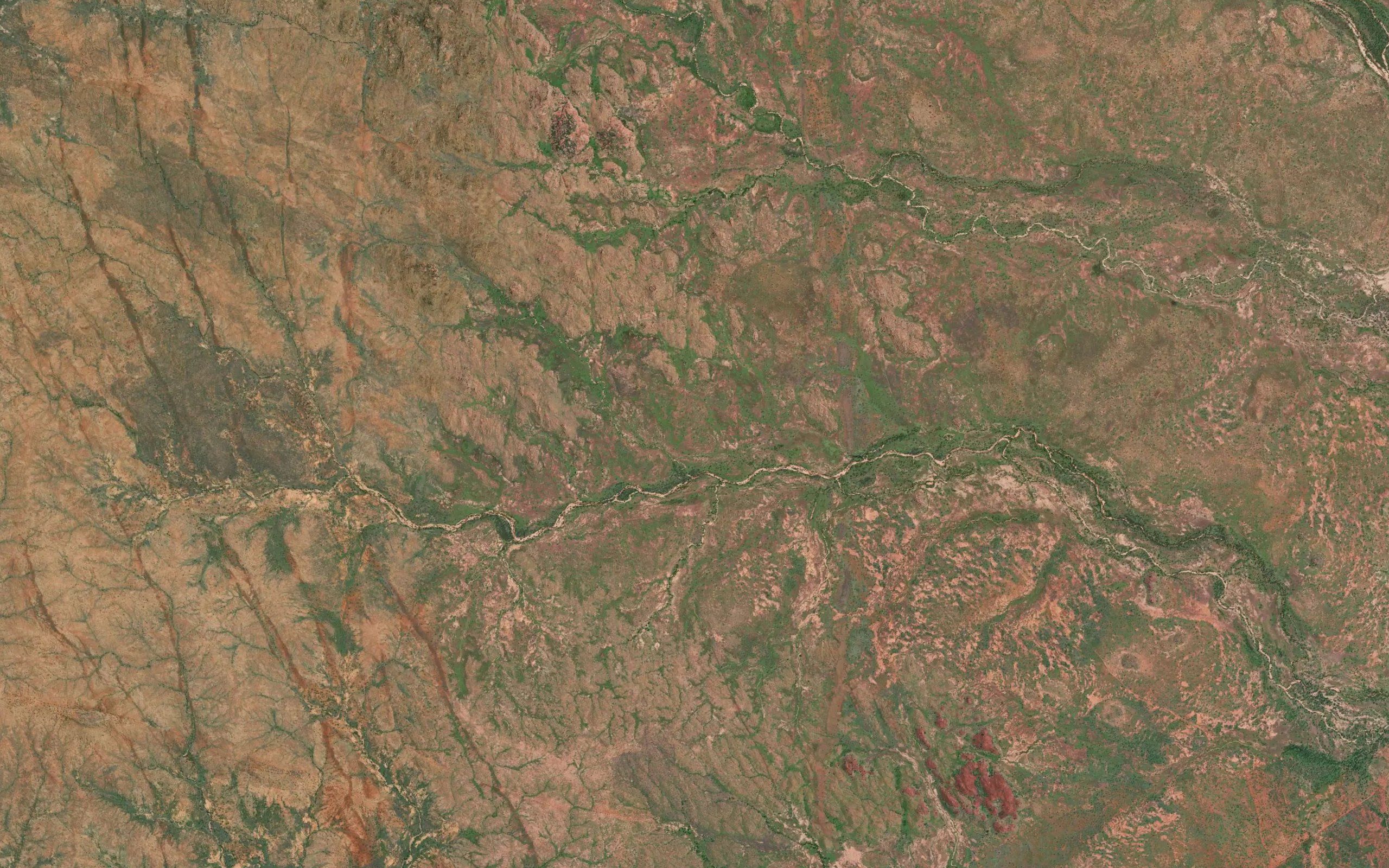 Blackhill Creek