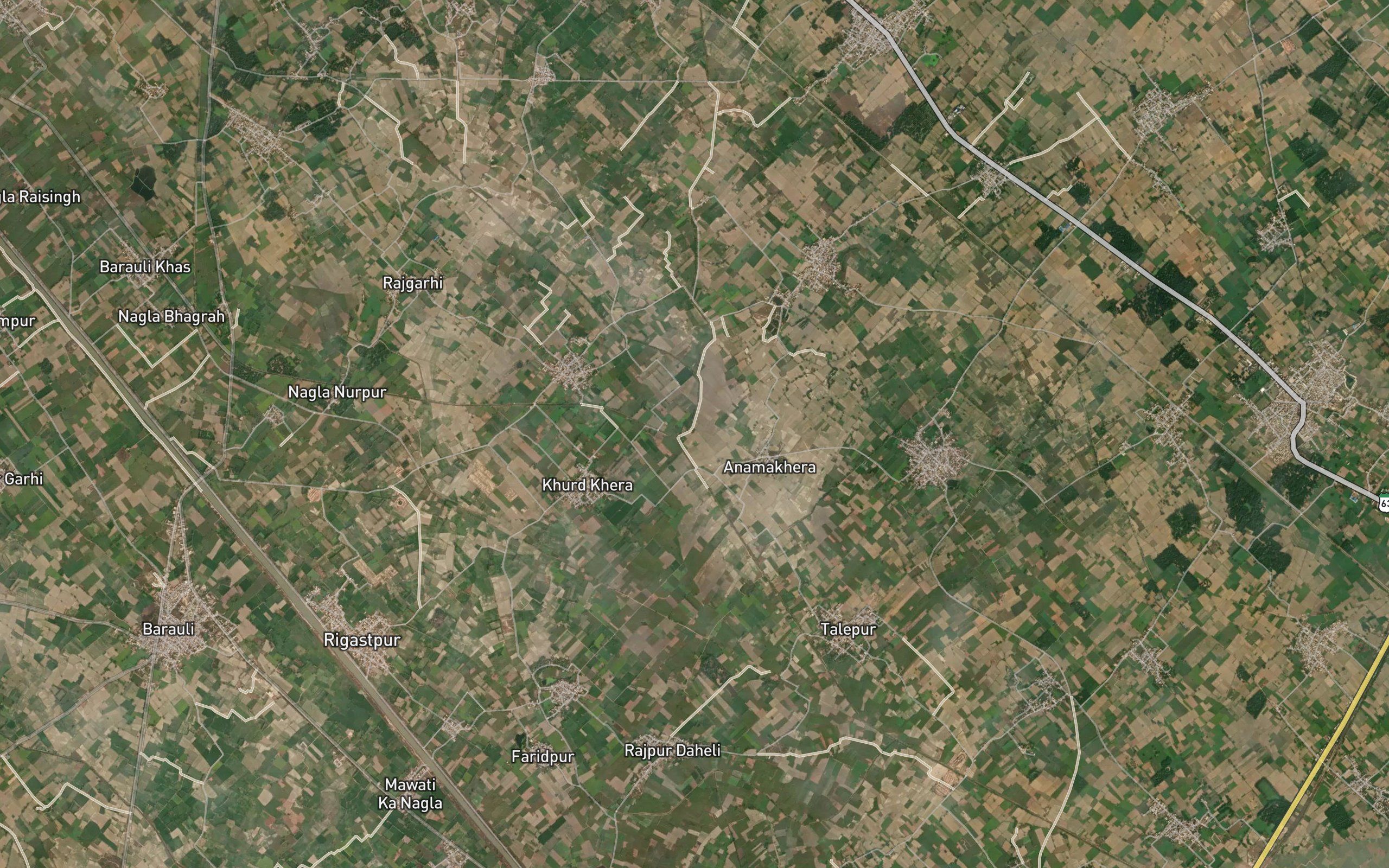 Gangagarh Branch