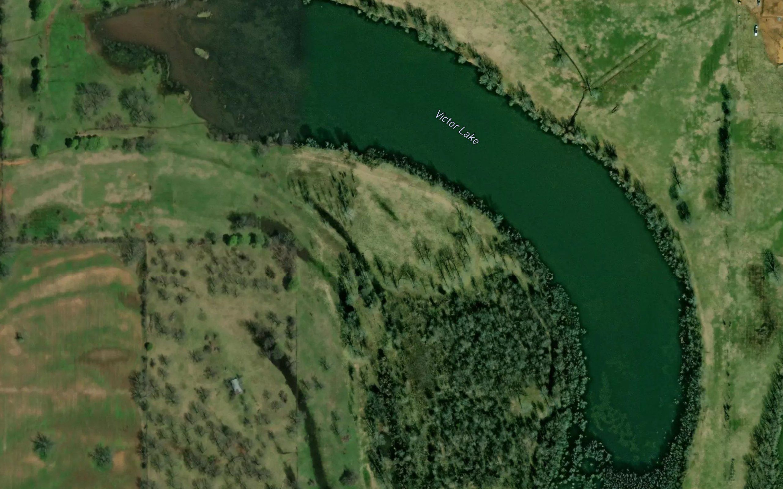 Victor Lake