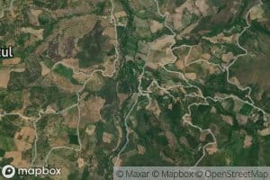 Quebrada de La Meseta