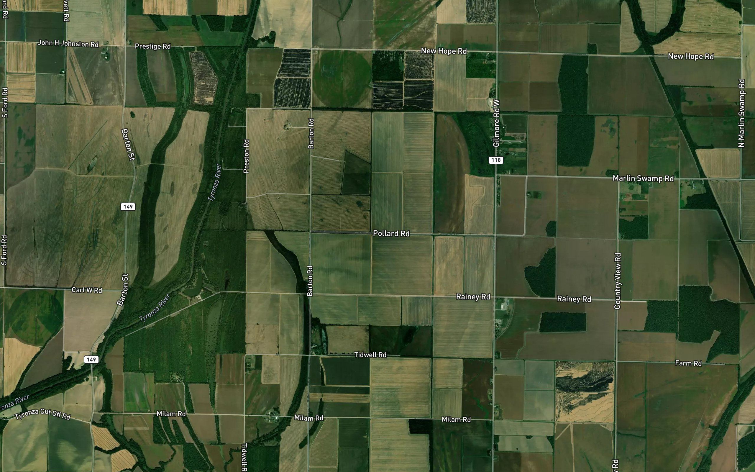 Ditch Number 15