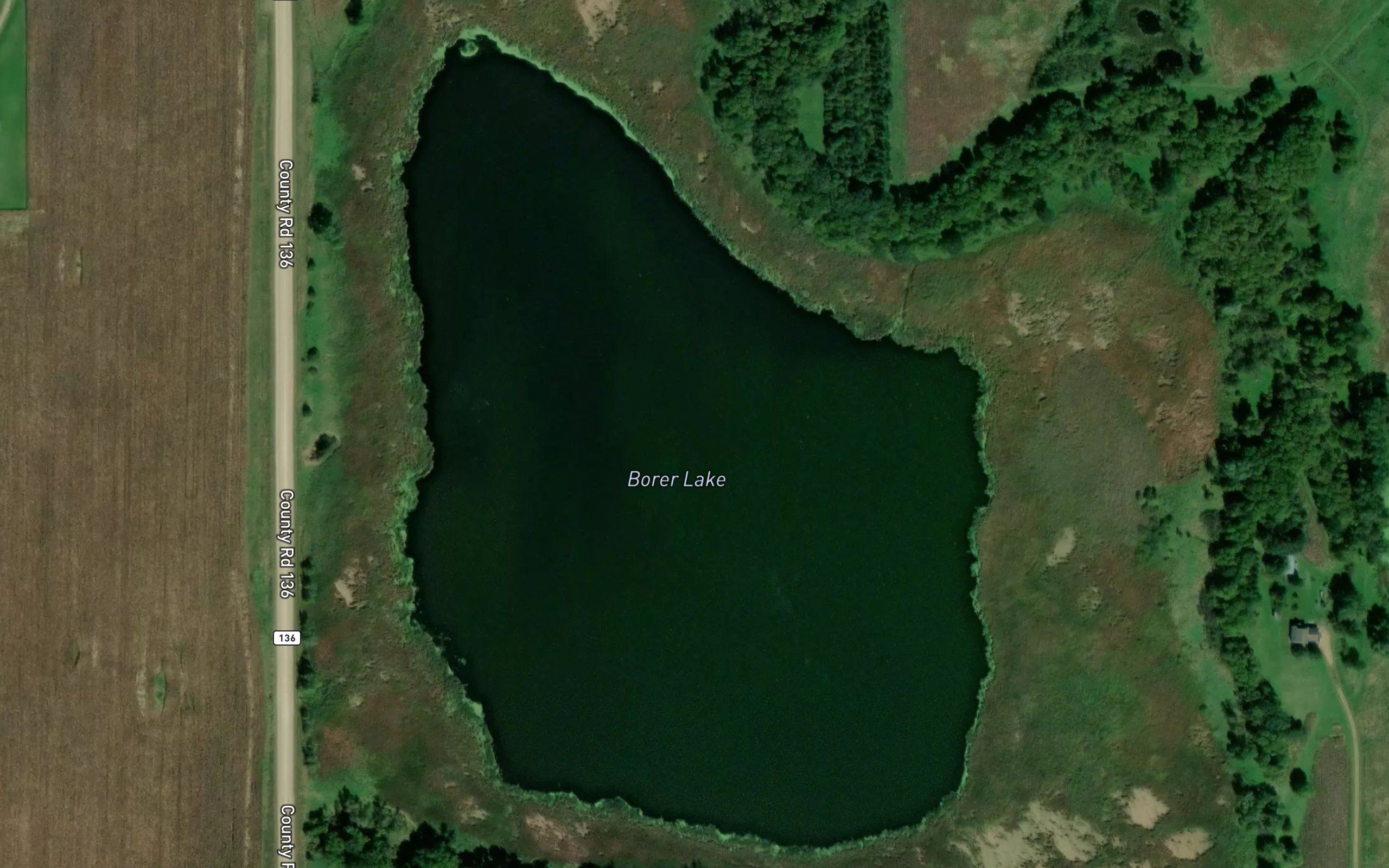 Borer Lake