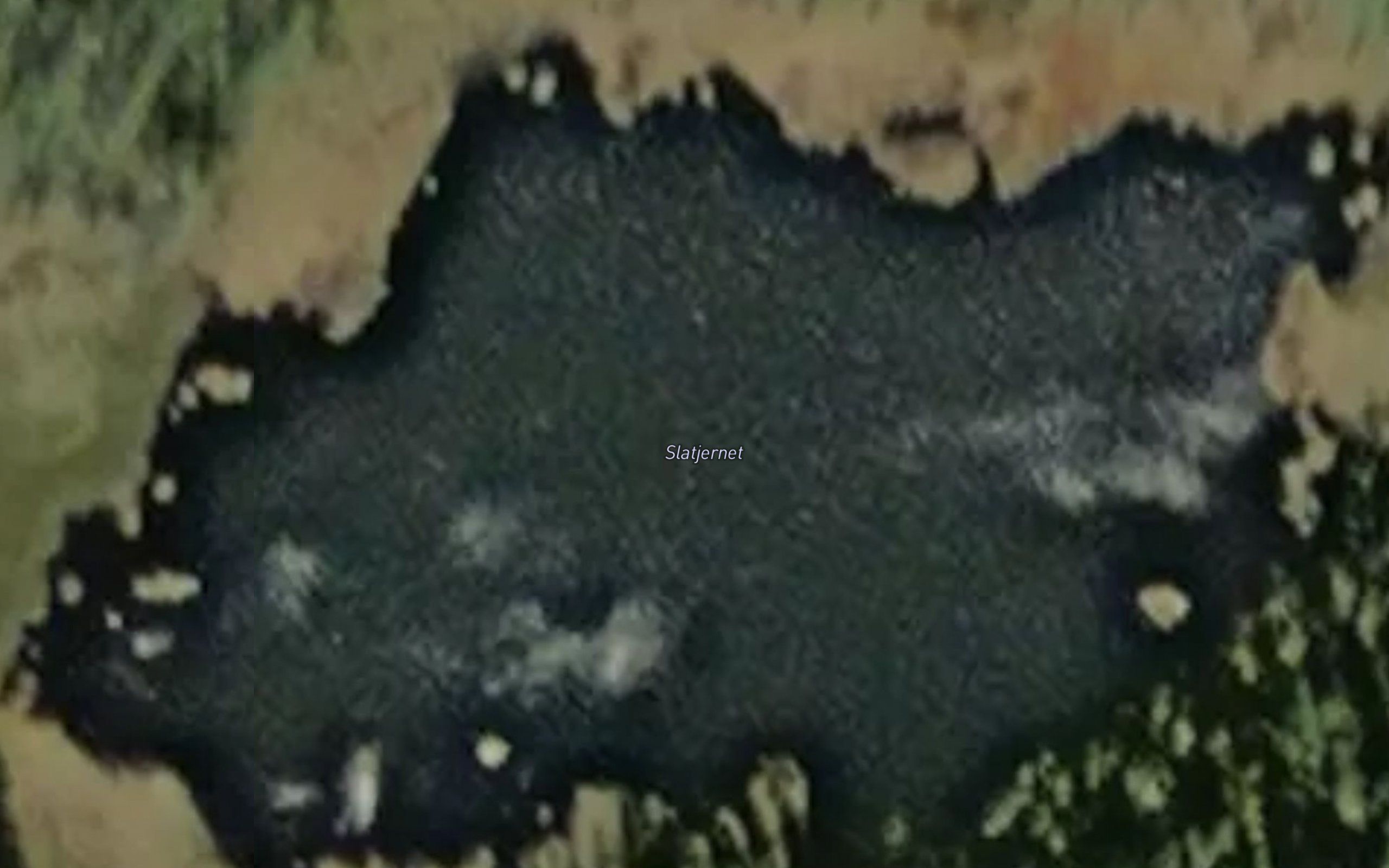 Slatjernet
