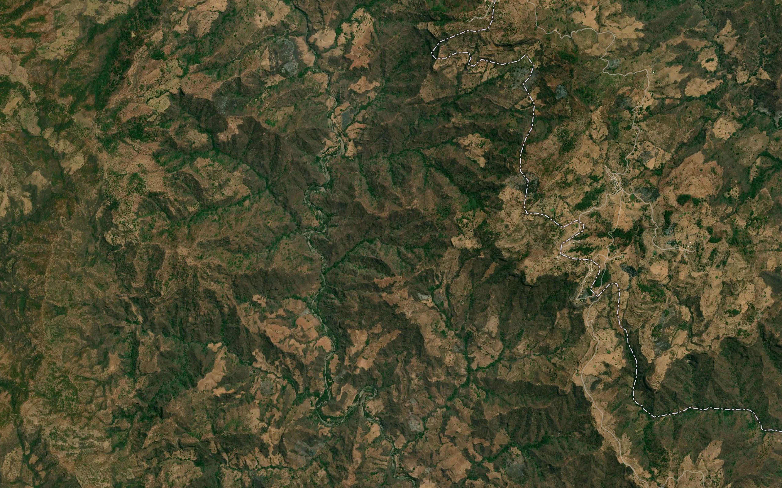 Barranca El Platanalillo