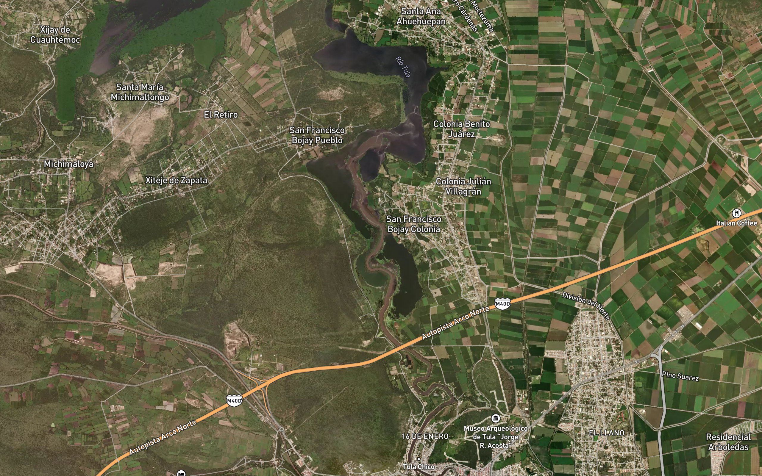 Rio Rosas