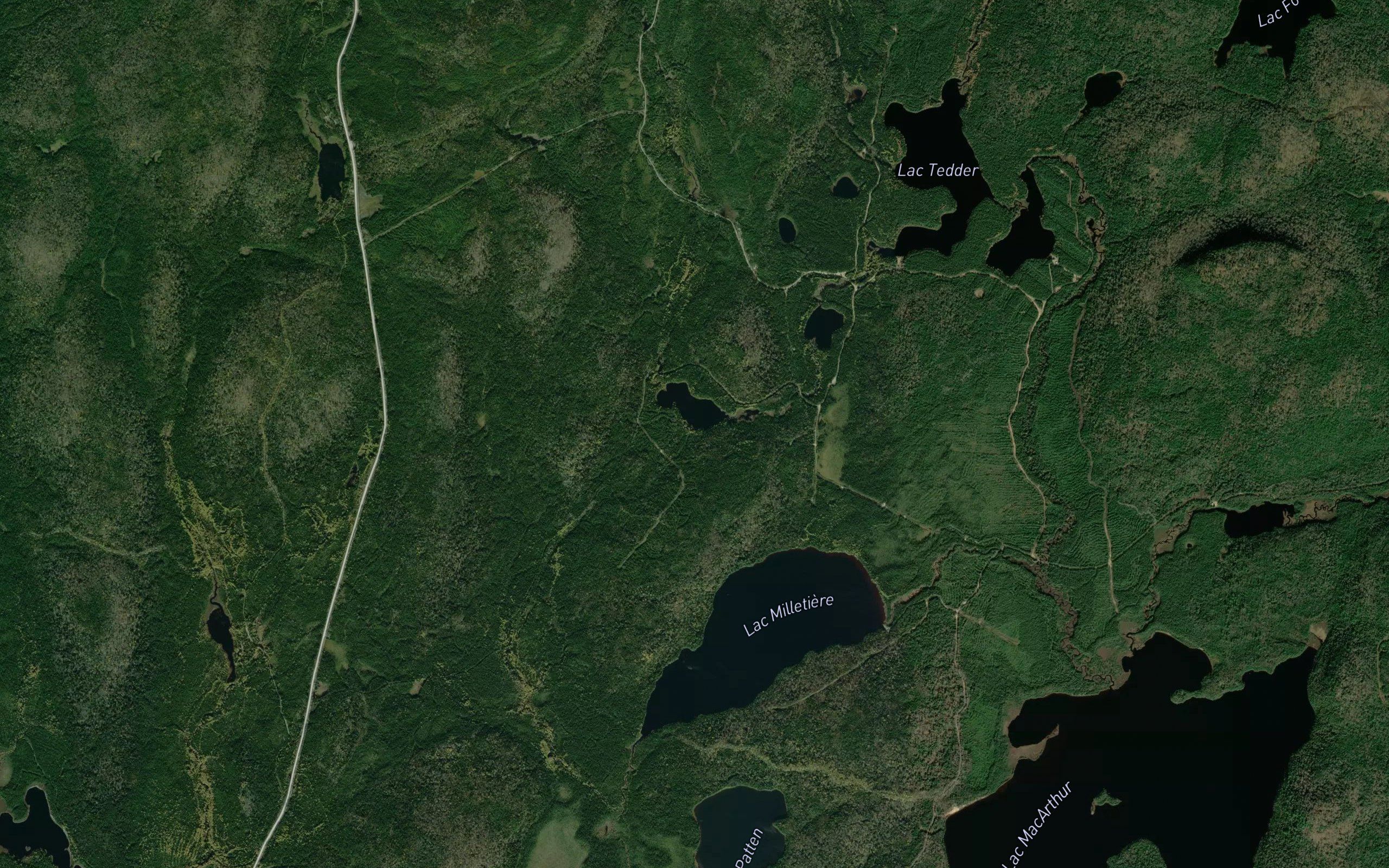 Lac Deschenes