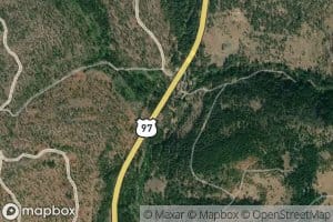 East Prong Little Klickitat River