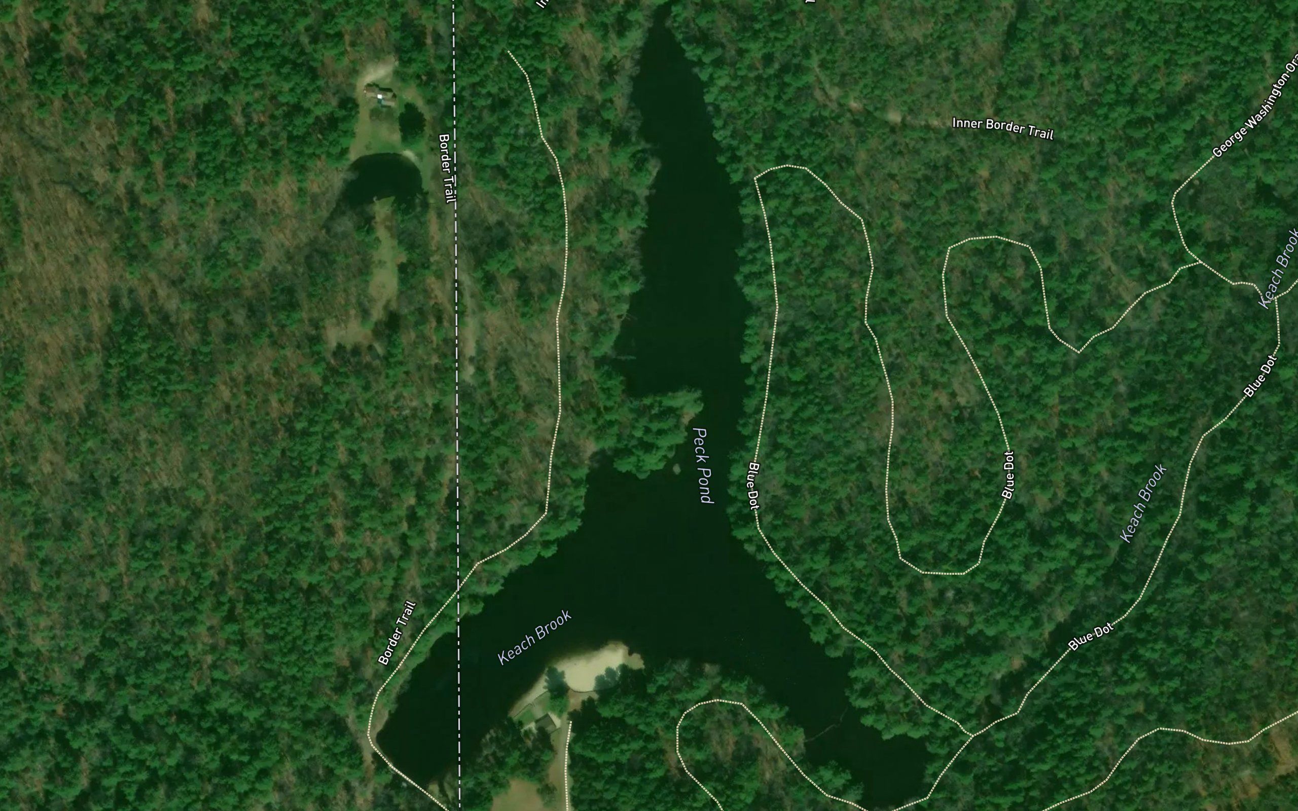 Peck Pond