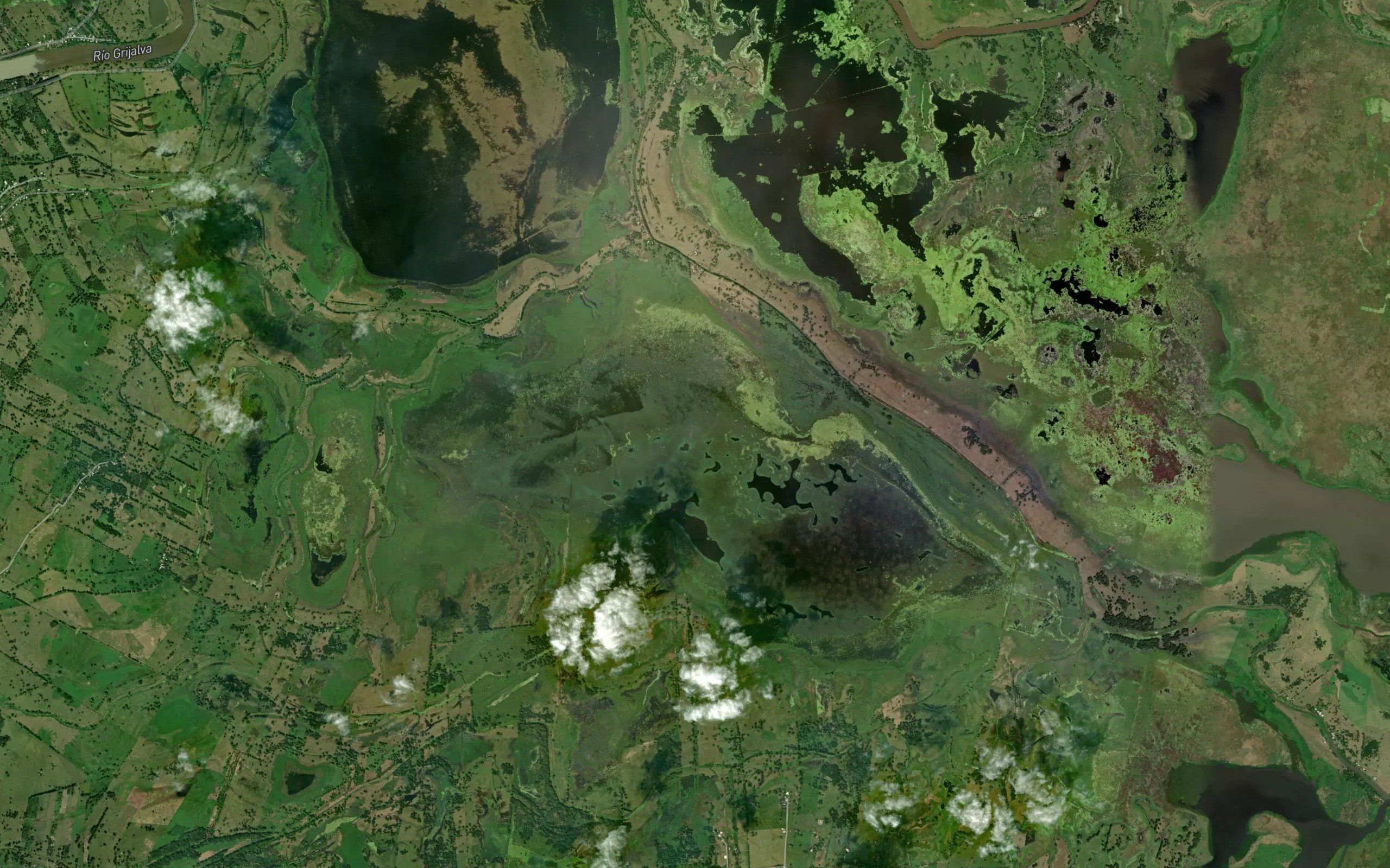 Laguna Sabana Nueva