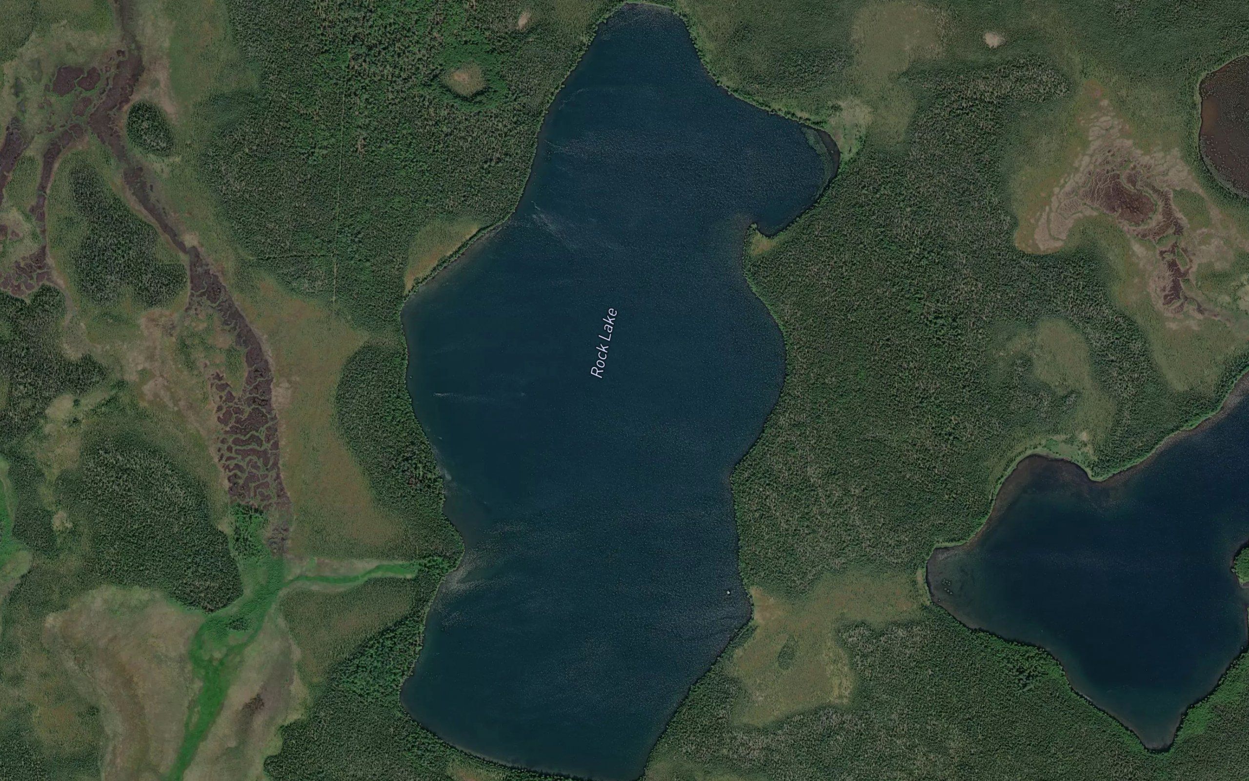 Rock Lake