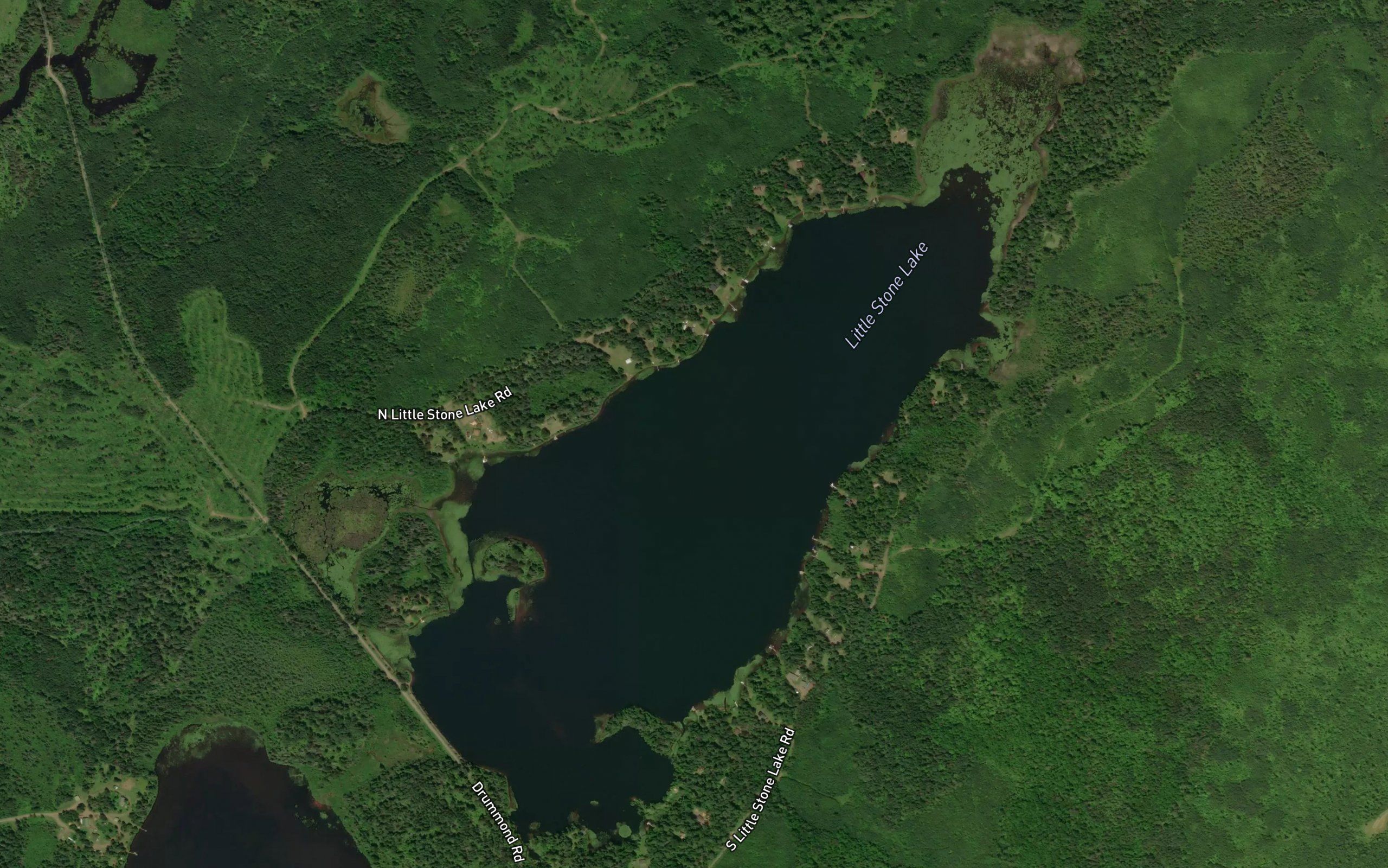 Little Stone Lake
