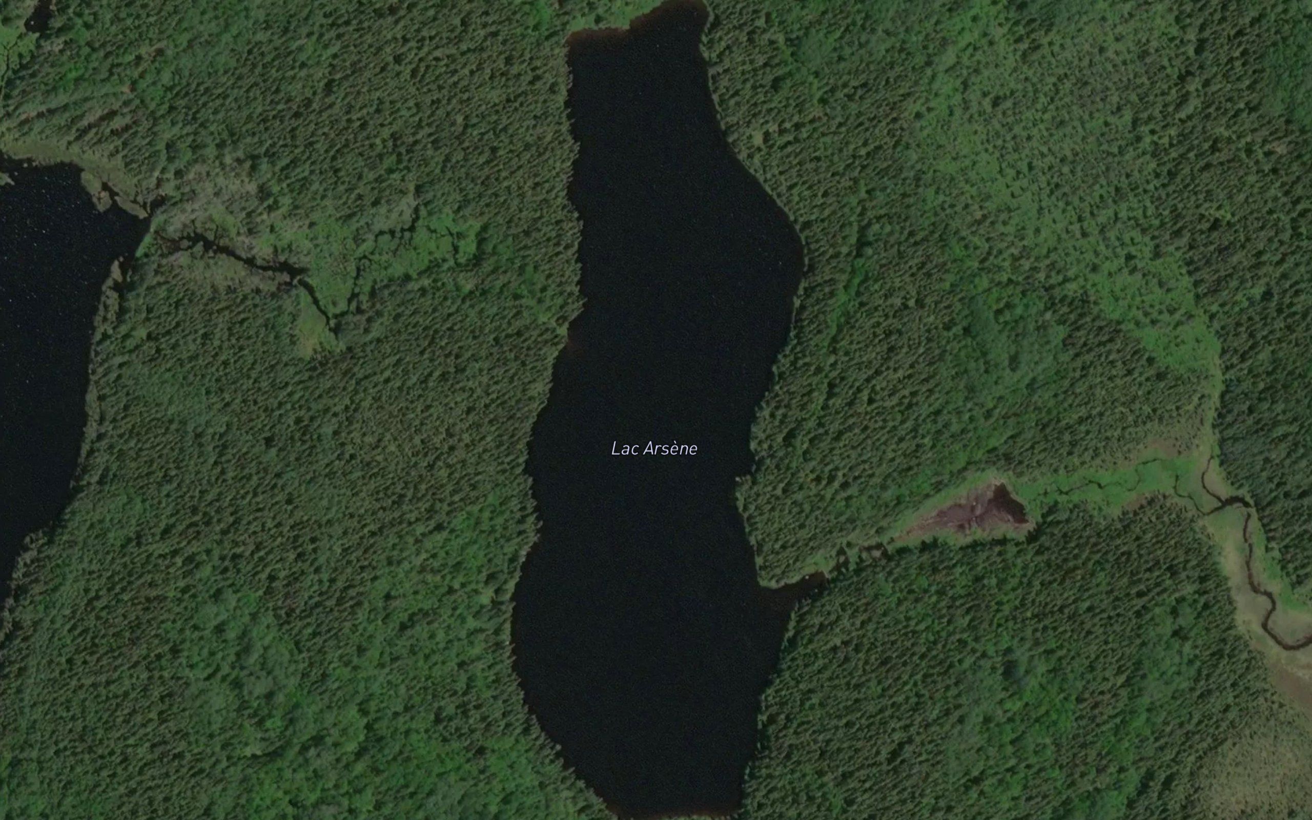 Lac Arsene