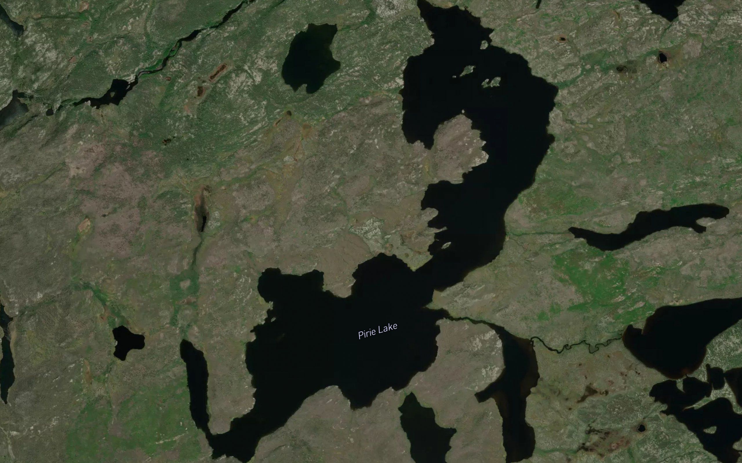 Pirie Lake