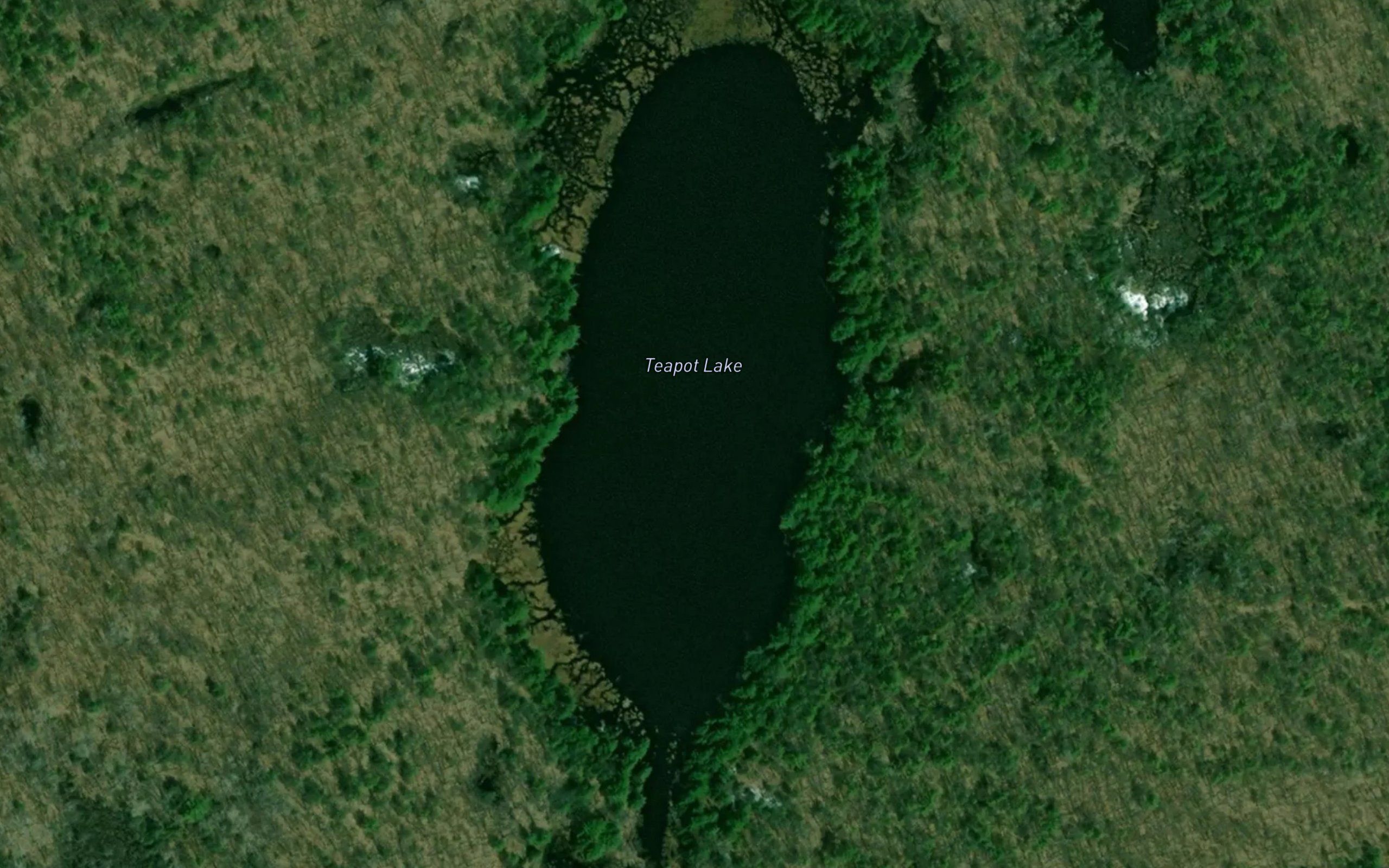 Teapot Lake