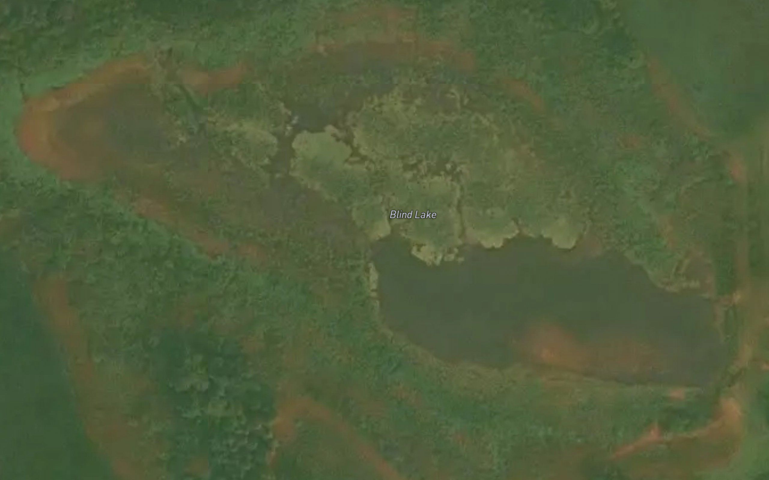 Blind Lake