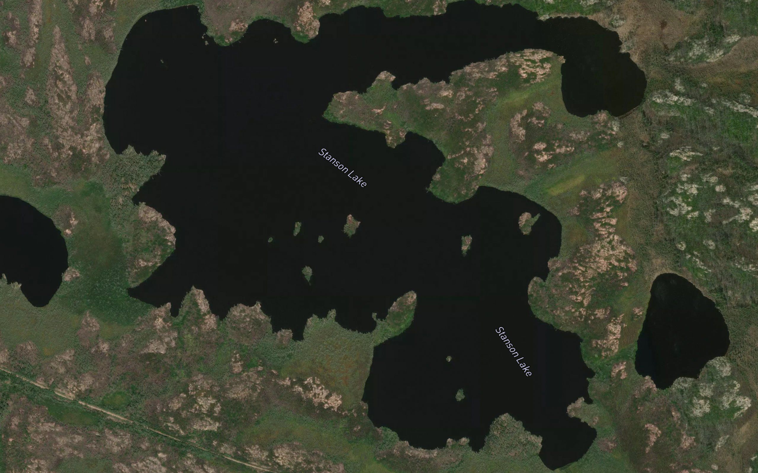 Stanson Lake