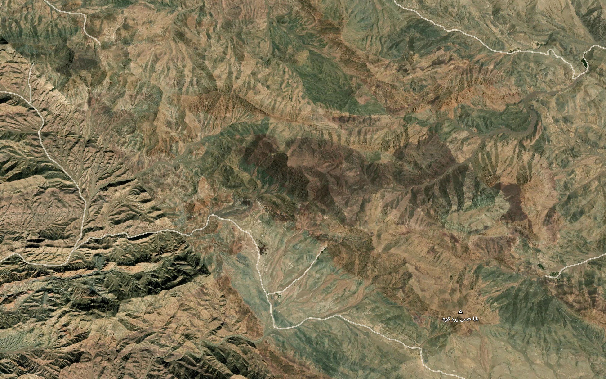 Cheshmeh-ye Buneh Gaz