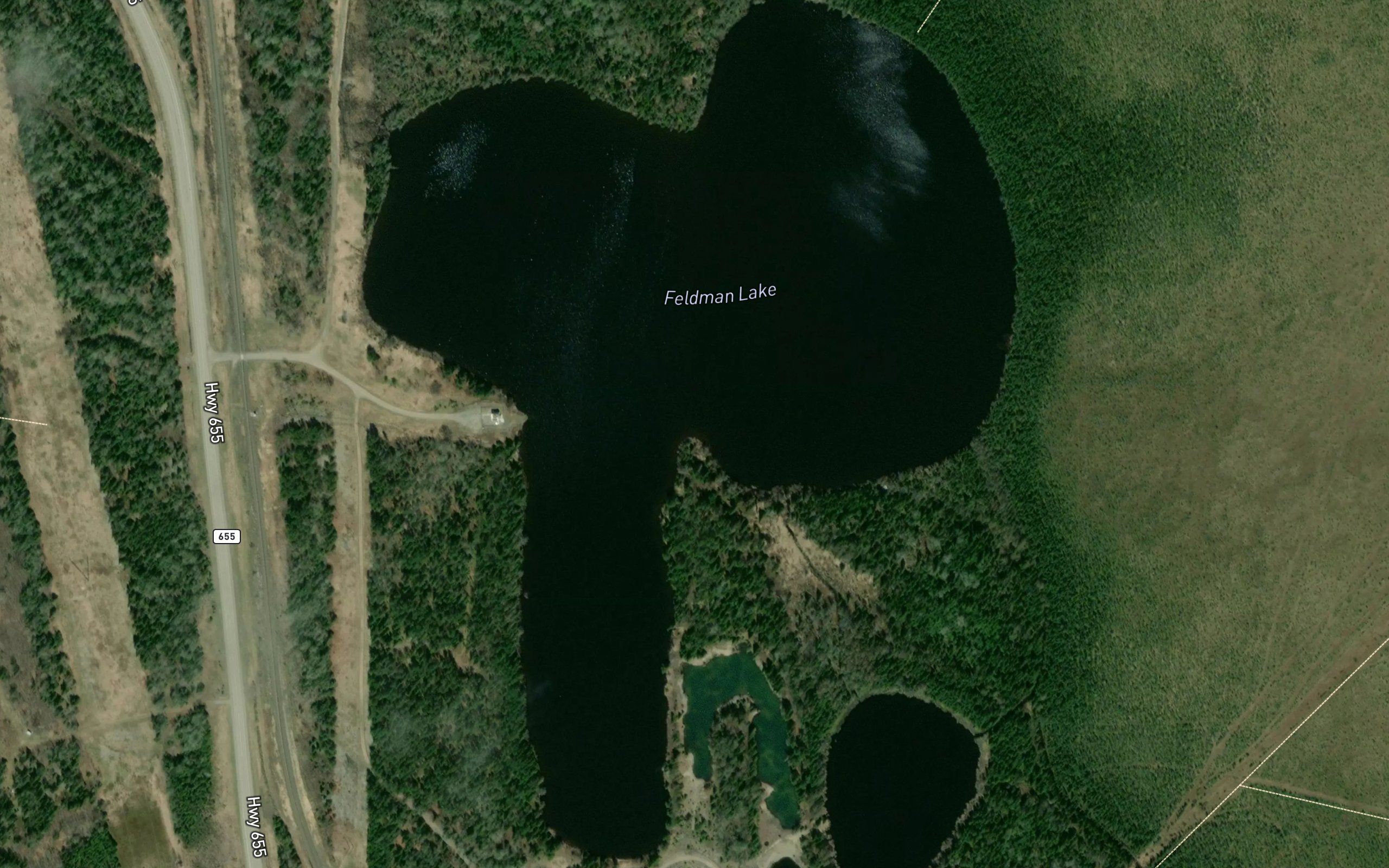Feldman Lake