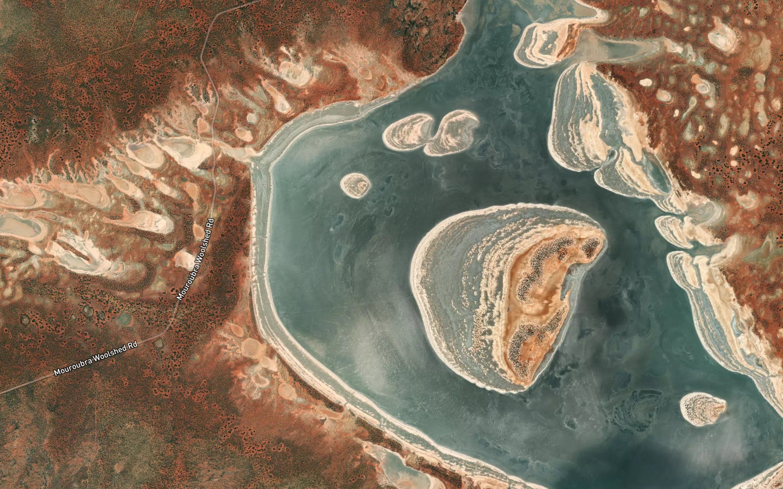 Lake Pavy