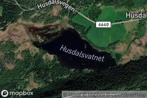 Husdalsvatnet