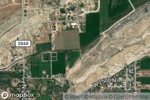 Steinaker Feeder Canal