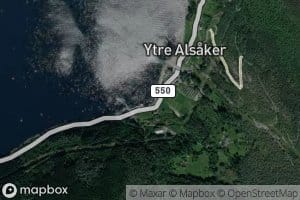 Alsakerbukt