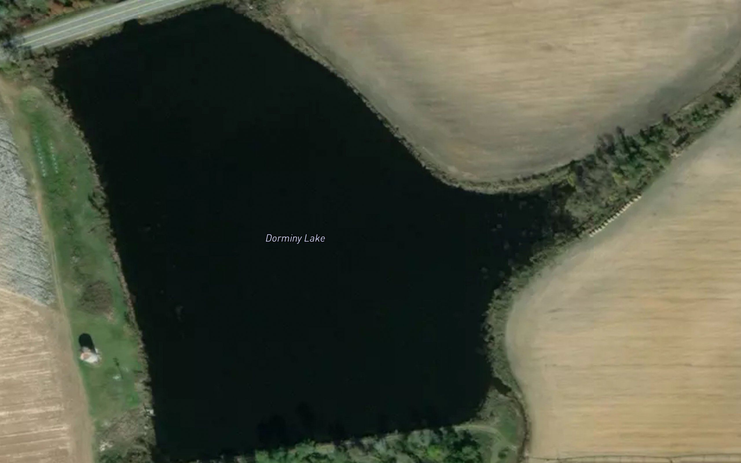 Dorminy Lake
