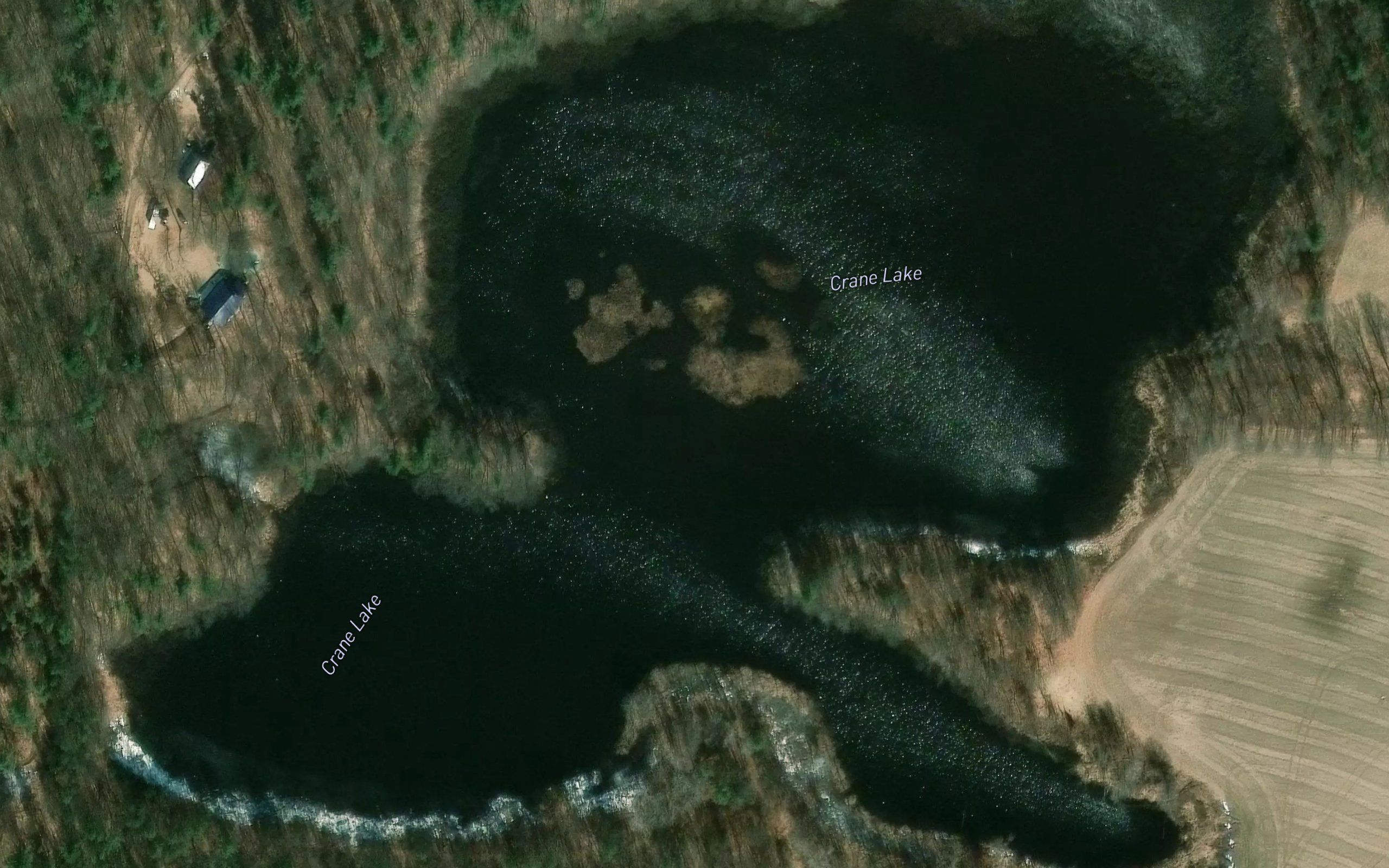 Crane Lake
