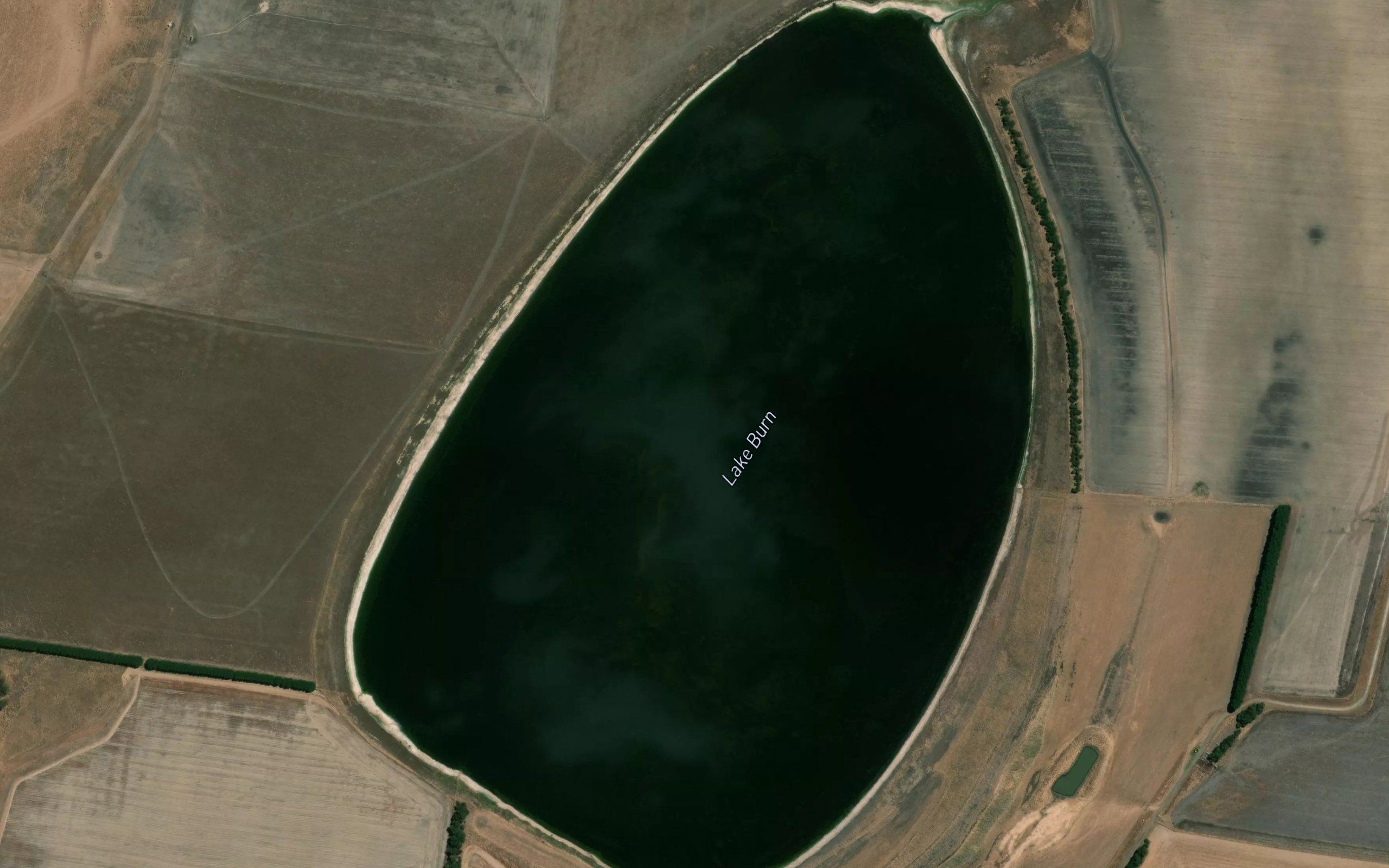 Lake Burn
